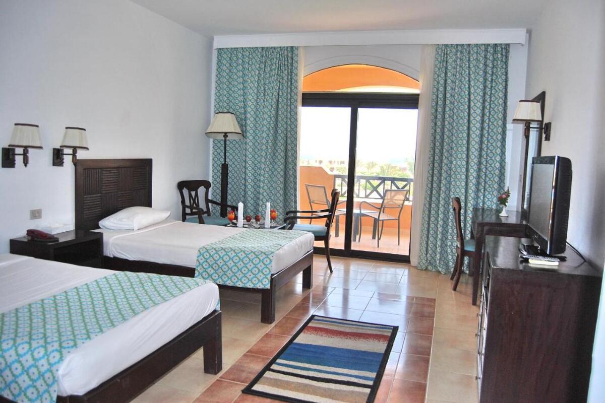 Blend Elphistone Resort Marsa Alam 4* 1