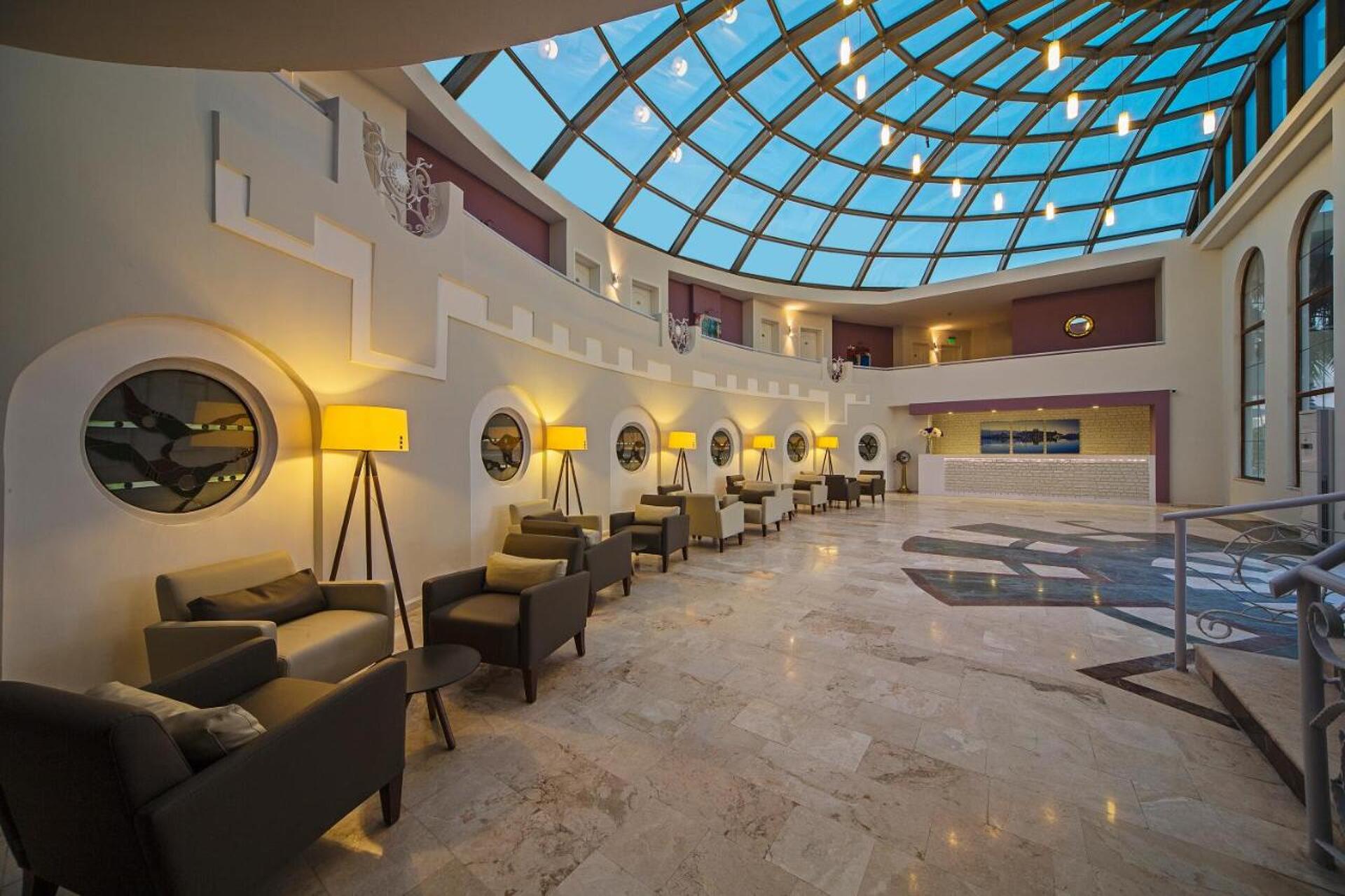 Riva Bodrum Resort 7