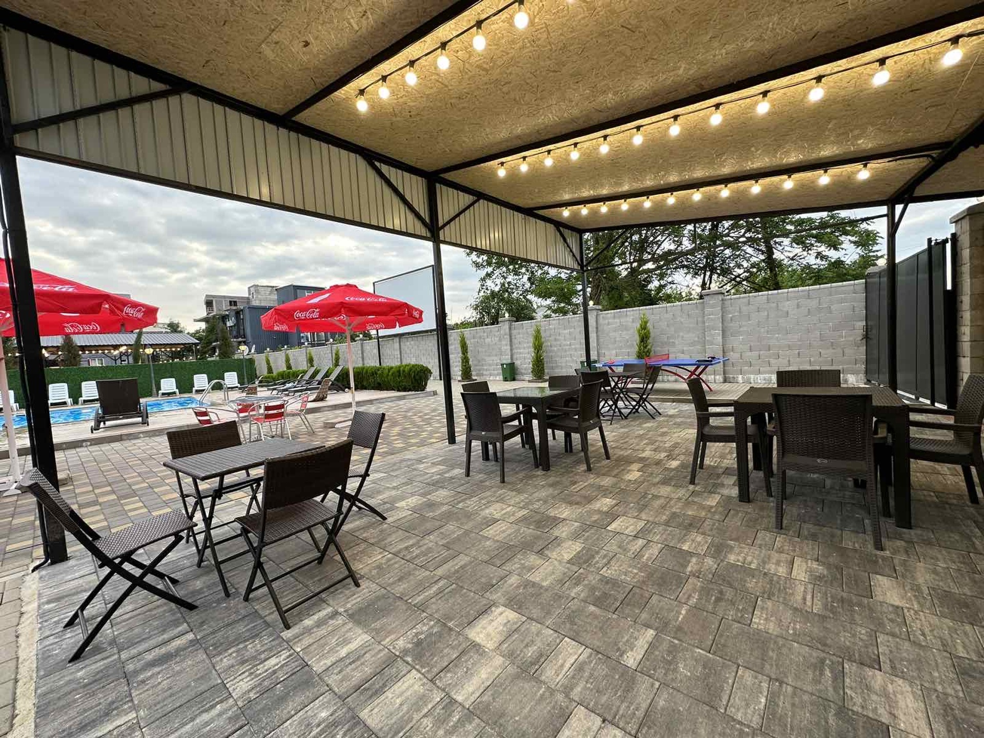 Georgian Wine House 11