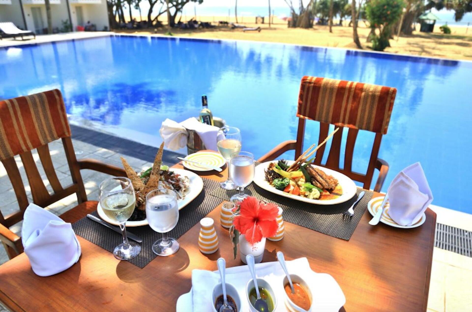 Hibiscus Beach Hotel 4* 19