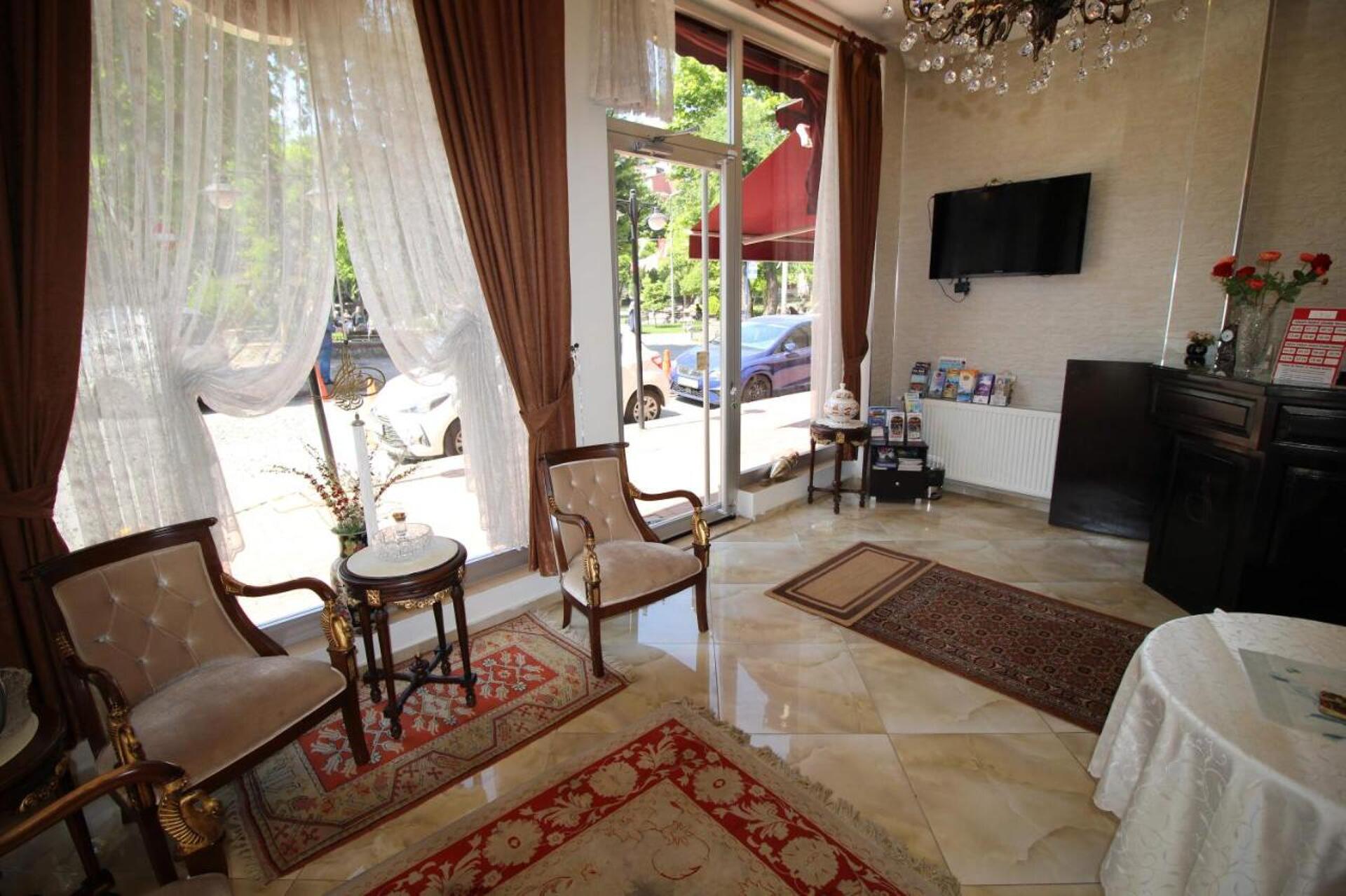 Sultans Hotel 2* 9