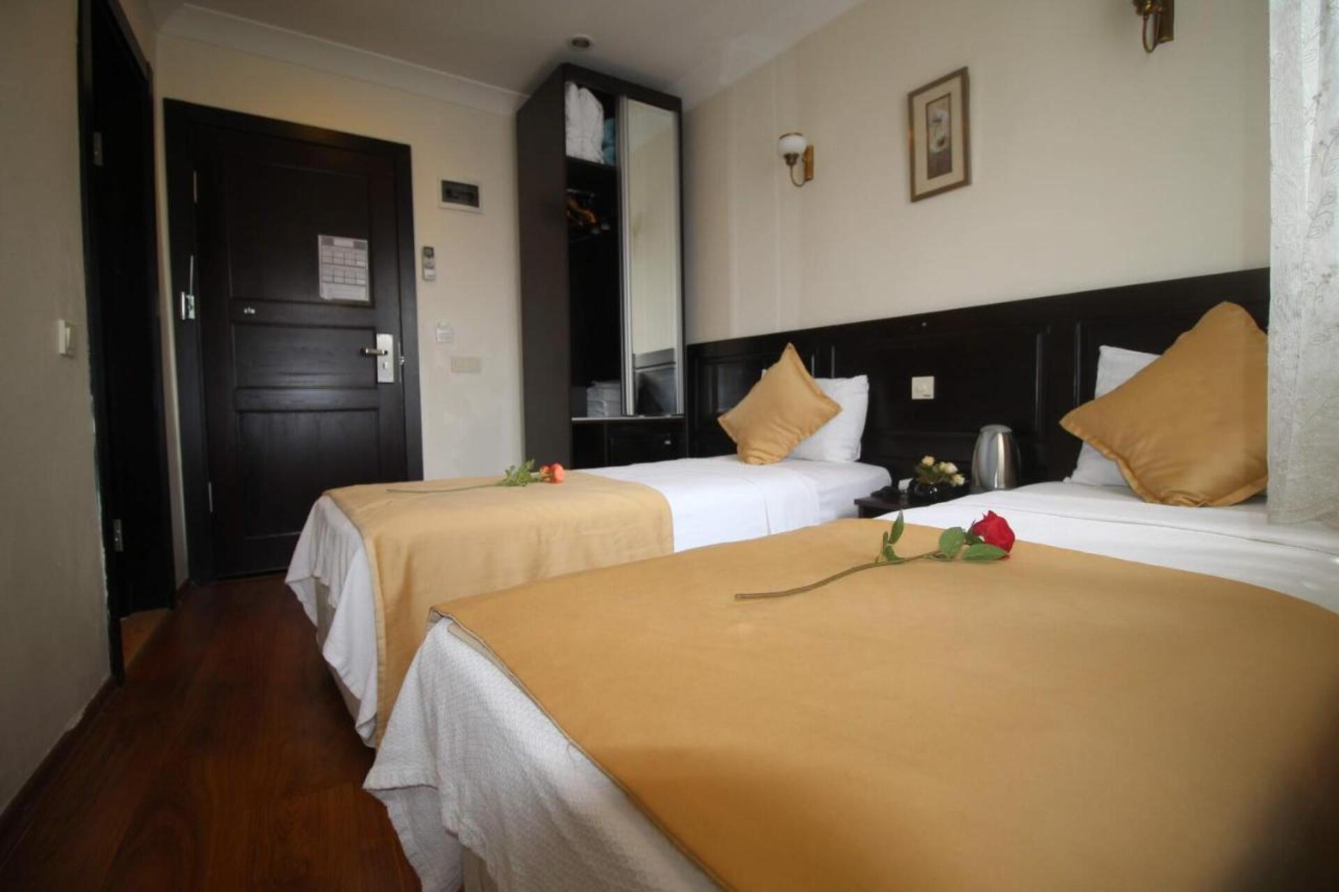Sultans Hotel 2* 8
