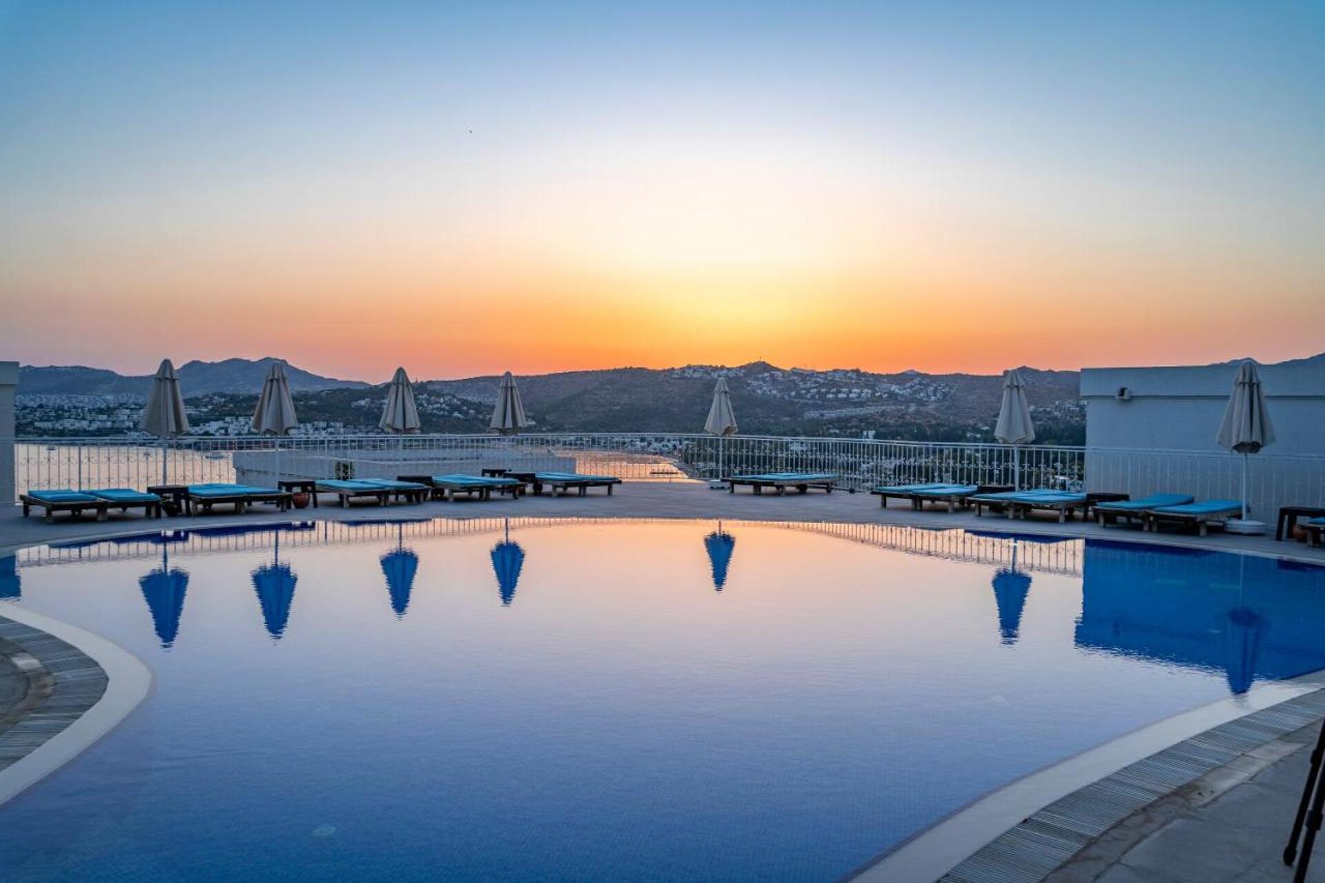Riva Bodrum Resort 10