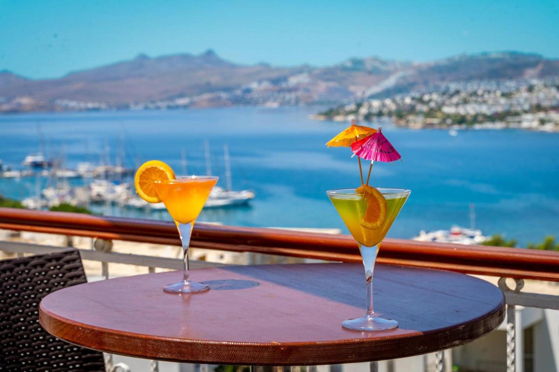 Riva Bodrum Resort 9