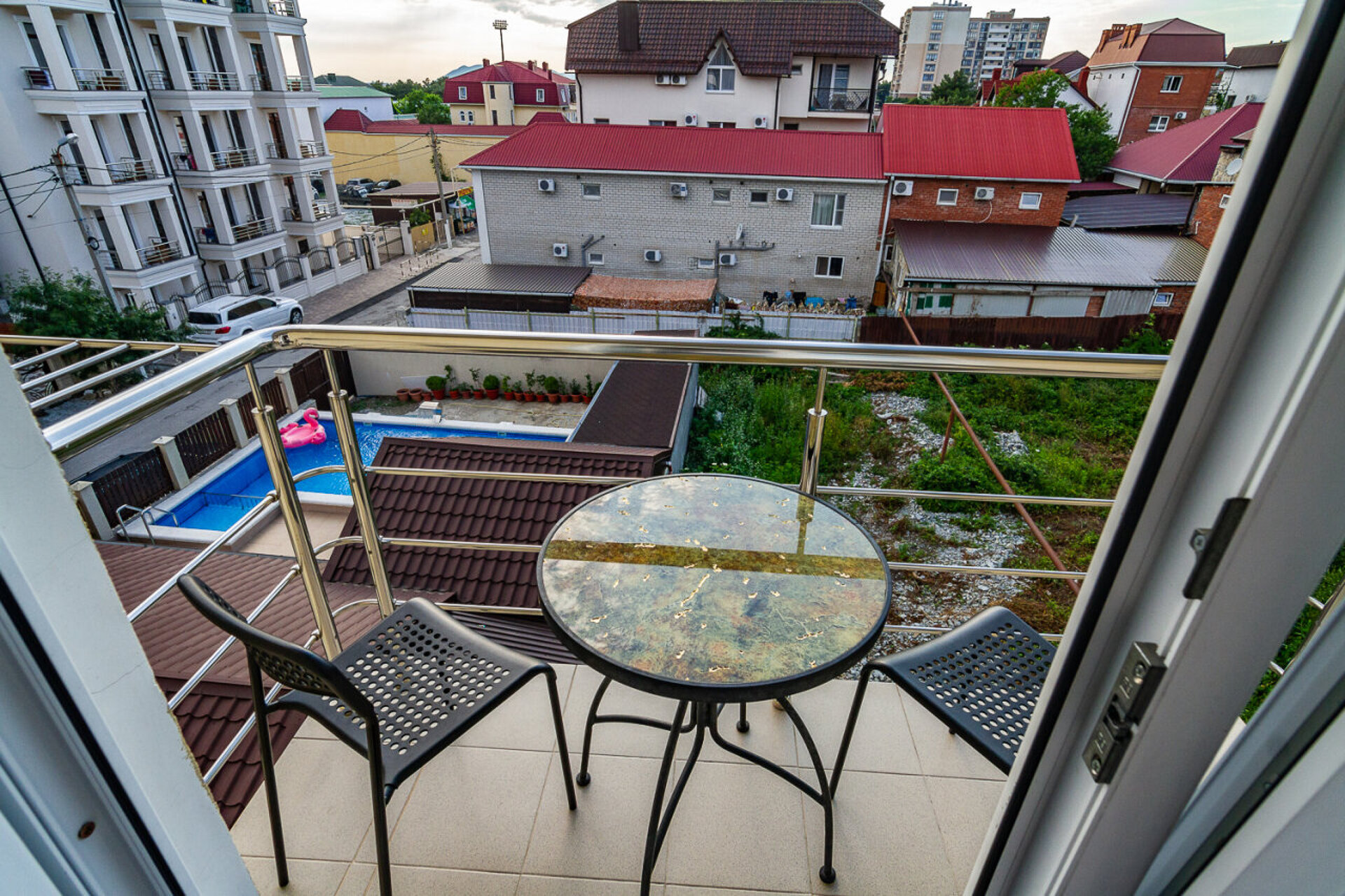 Александрия на Дообской 22