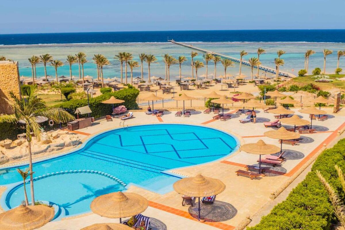 Blend Elphistone Resort Marsa Alam 4* 0