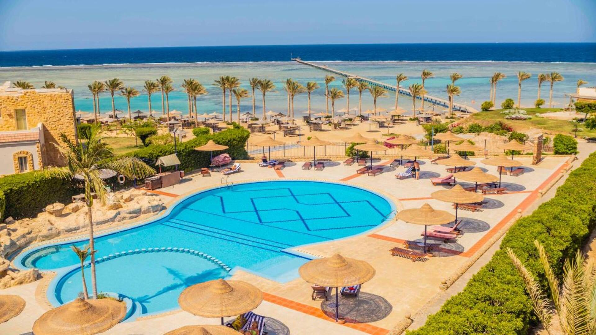 Blend Elphistone Resort Marsa Alam 4* 0