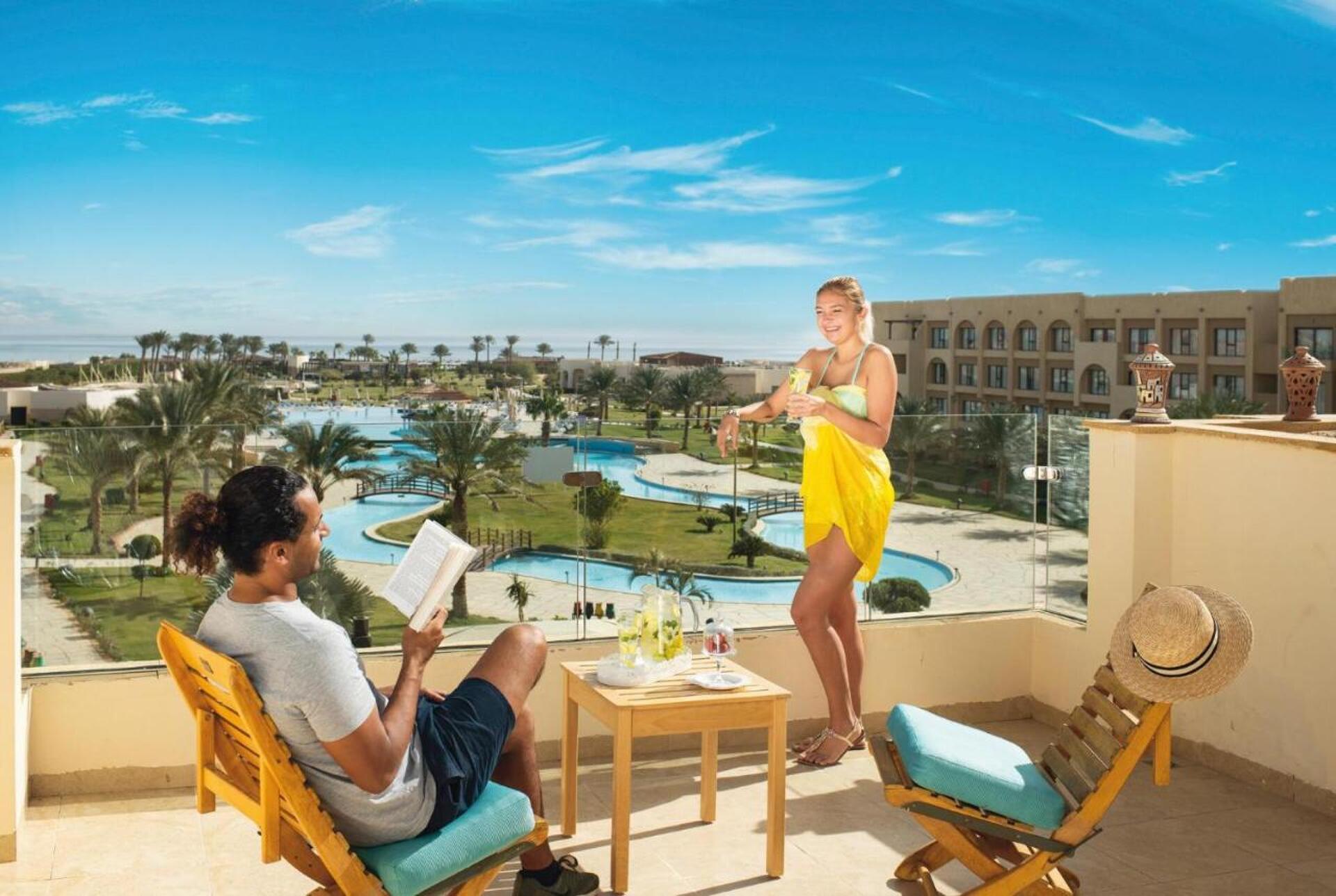 Movenpick Resort Soma Bay 5* 4