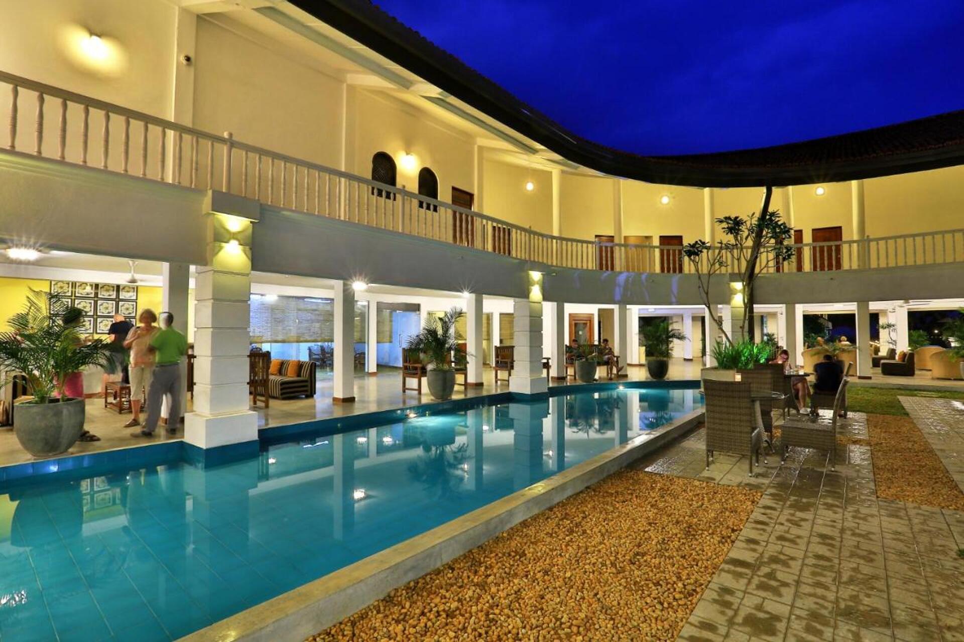 Hibiscus Beach Hotel 4* 13