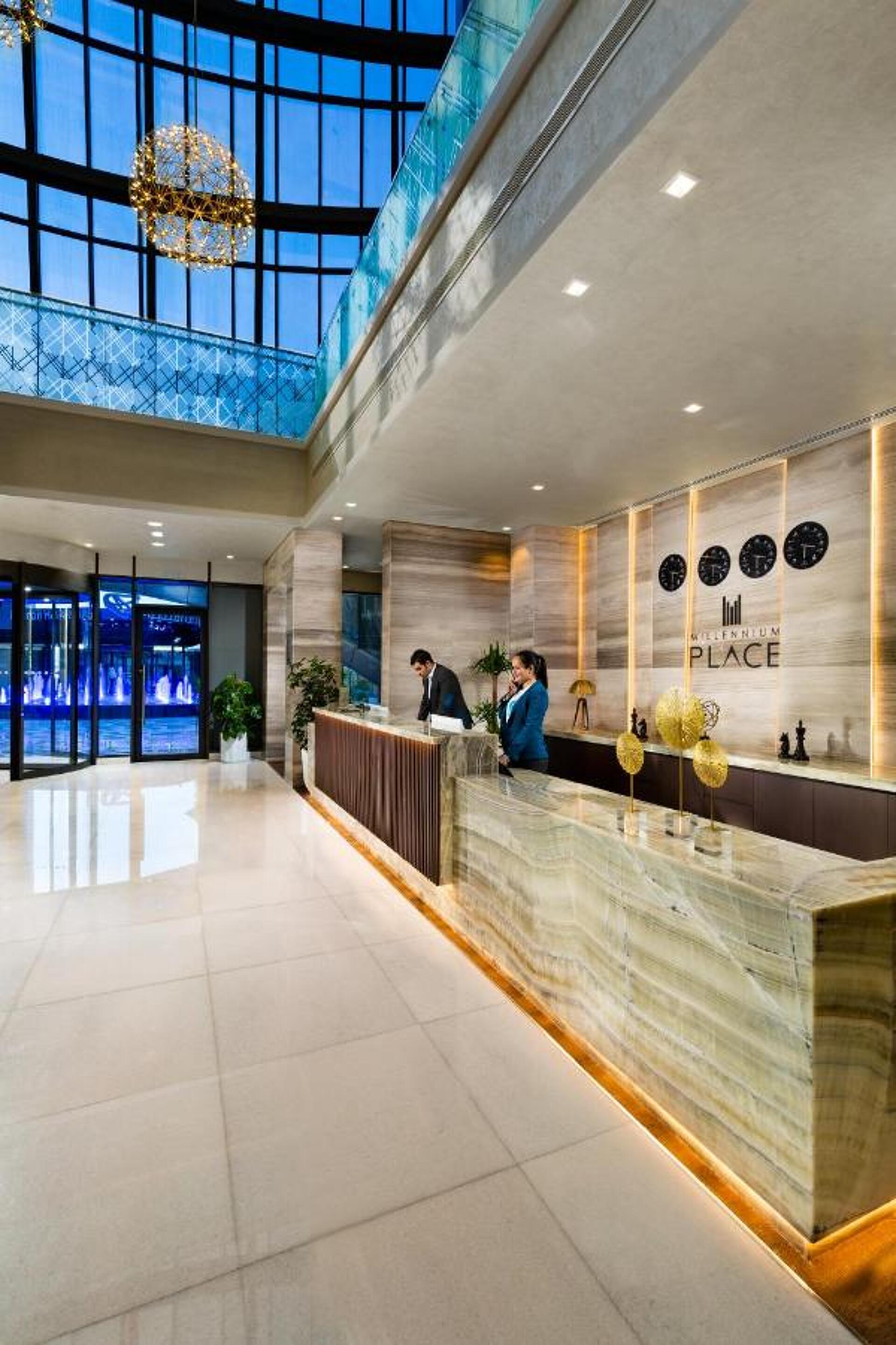 Millennium Place Mirdif 7