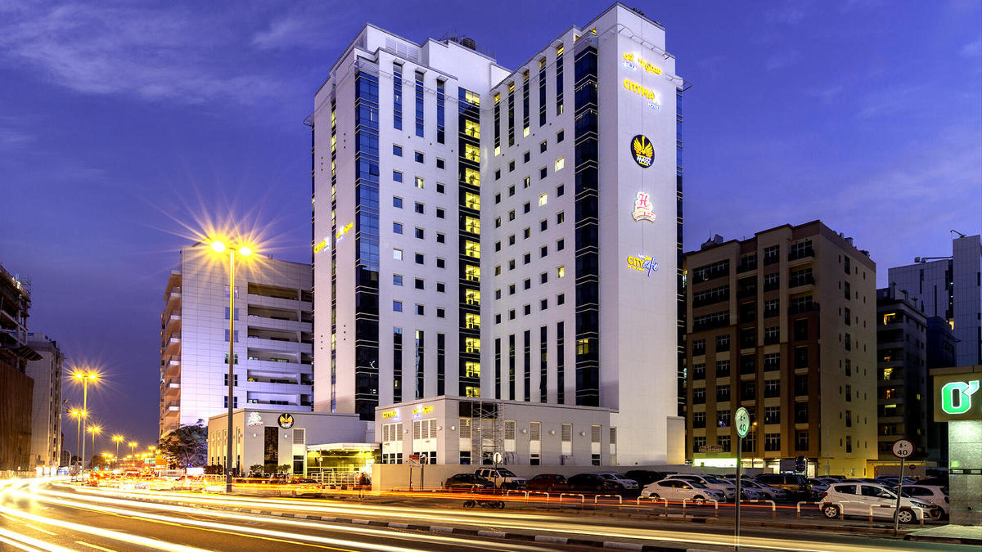 Citymax Hotel Al Barsha at the Mall 3* 0