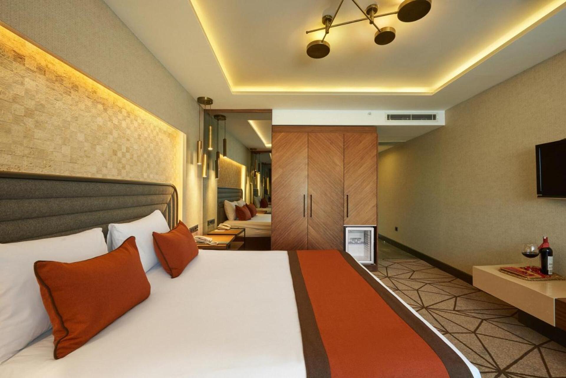 Grand Hotel Gulsoy Old City 4* 5