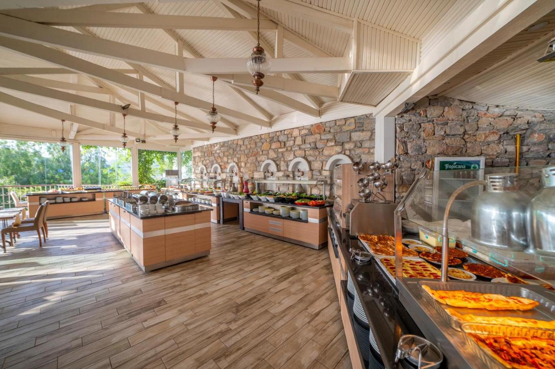 Riva Bodrum Resort 20