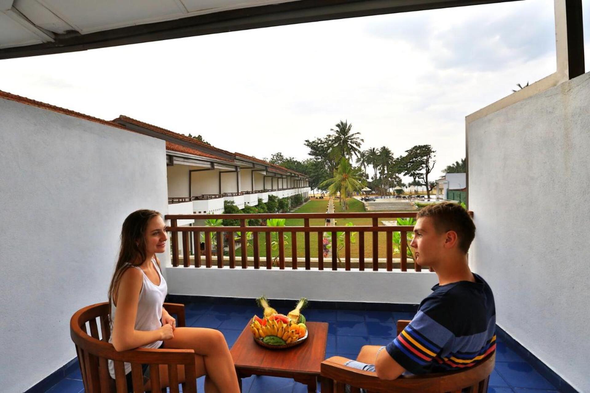 Hibiscus Beach Hotel 4* 9