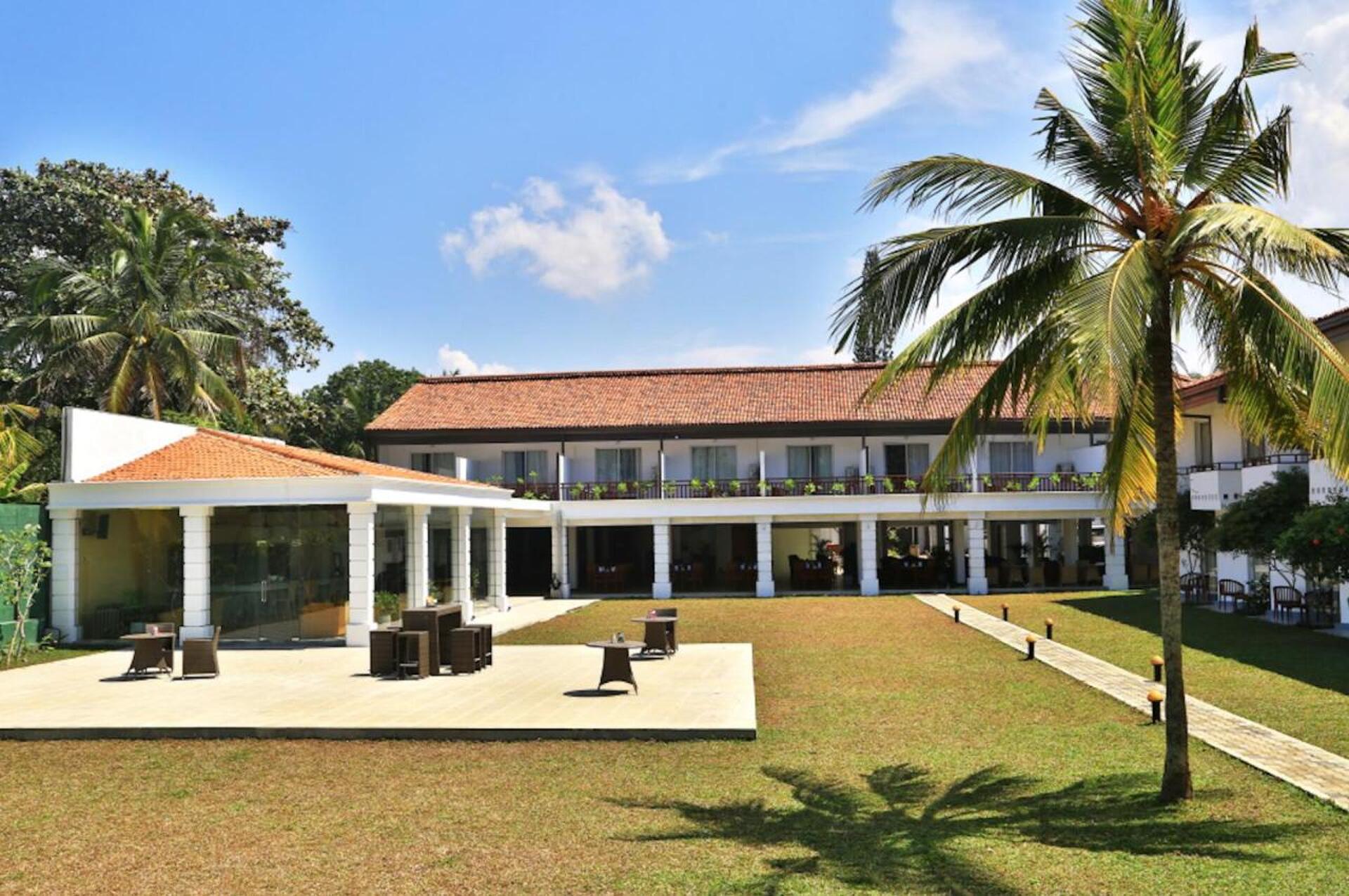 Hibiscus Beach Hotel 4* 16