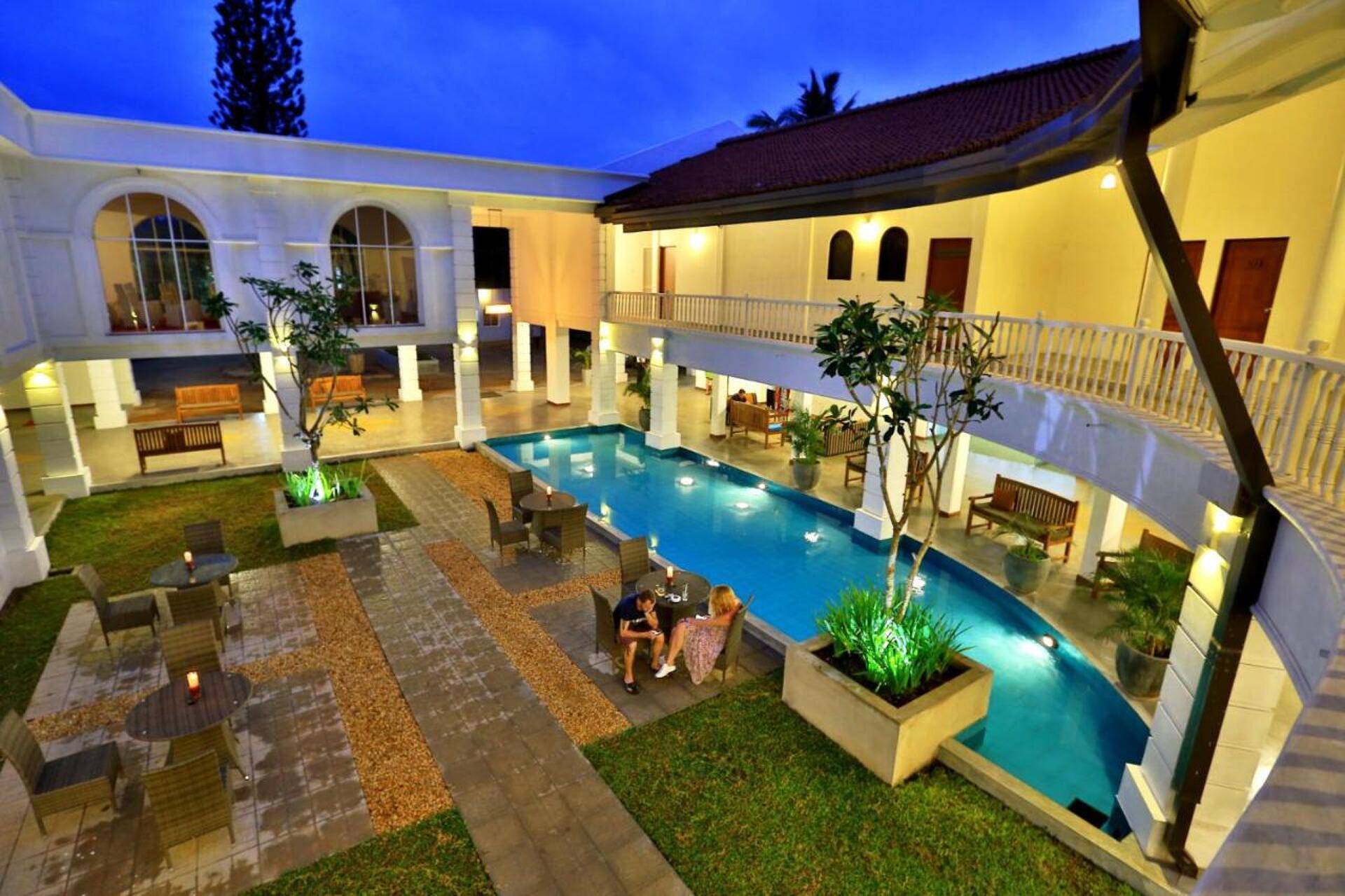 Hibiscus Beach Hotel 4* 4