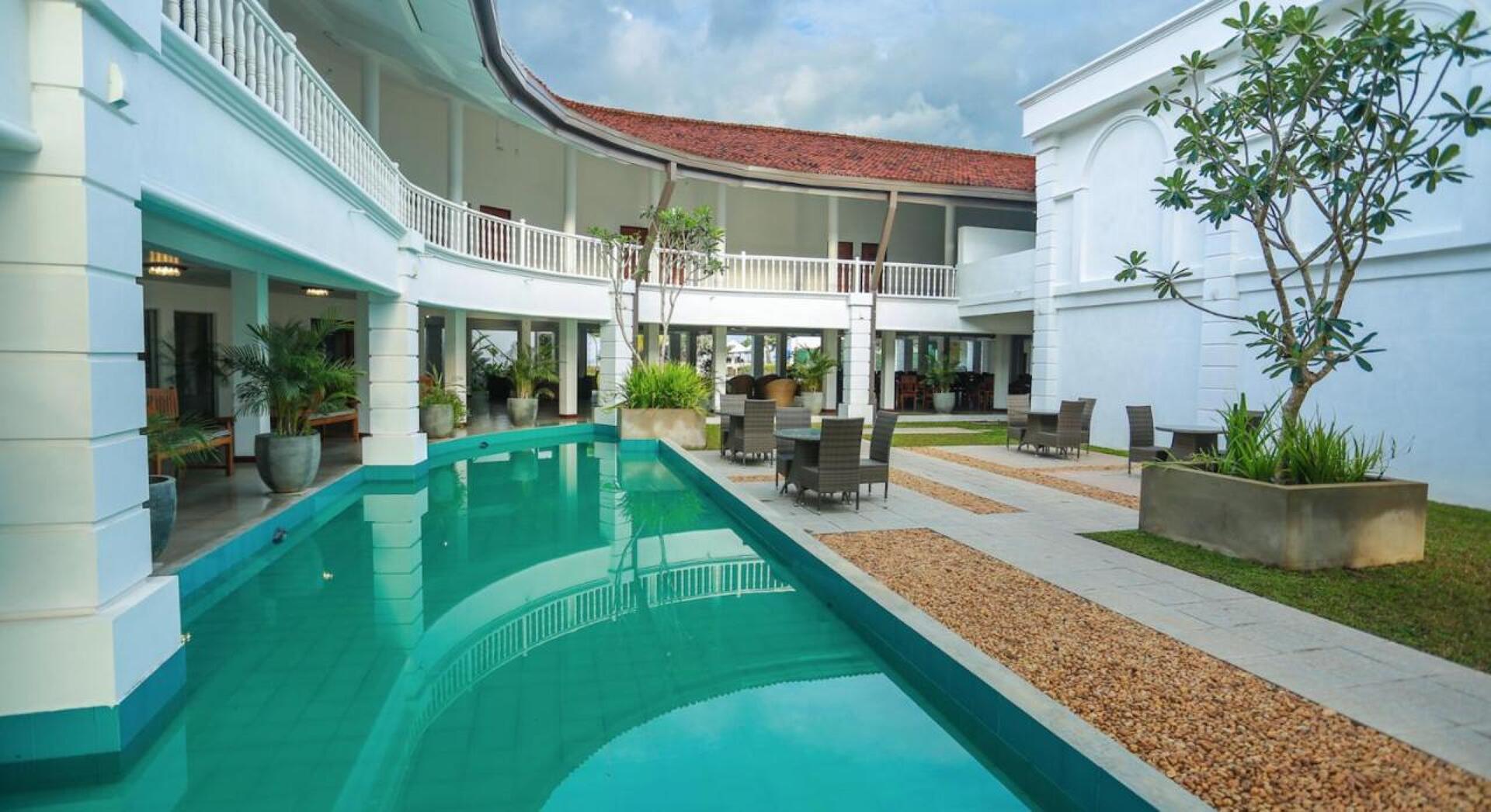 Hibiscus Beach Hotel 4* 2