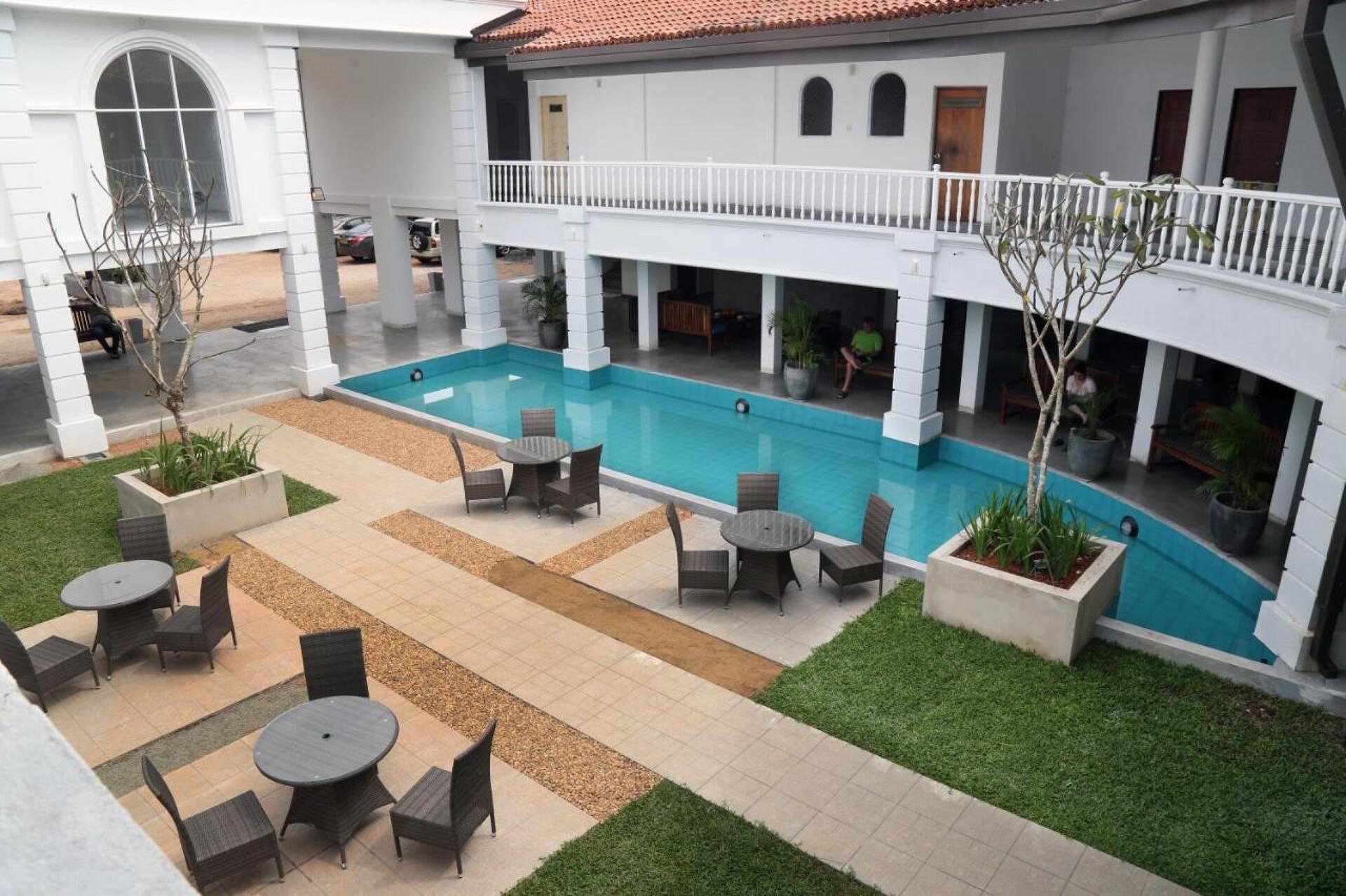 Hibiscus Beach Hotel 4* 7