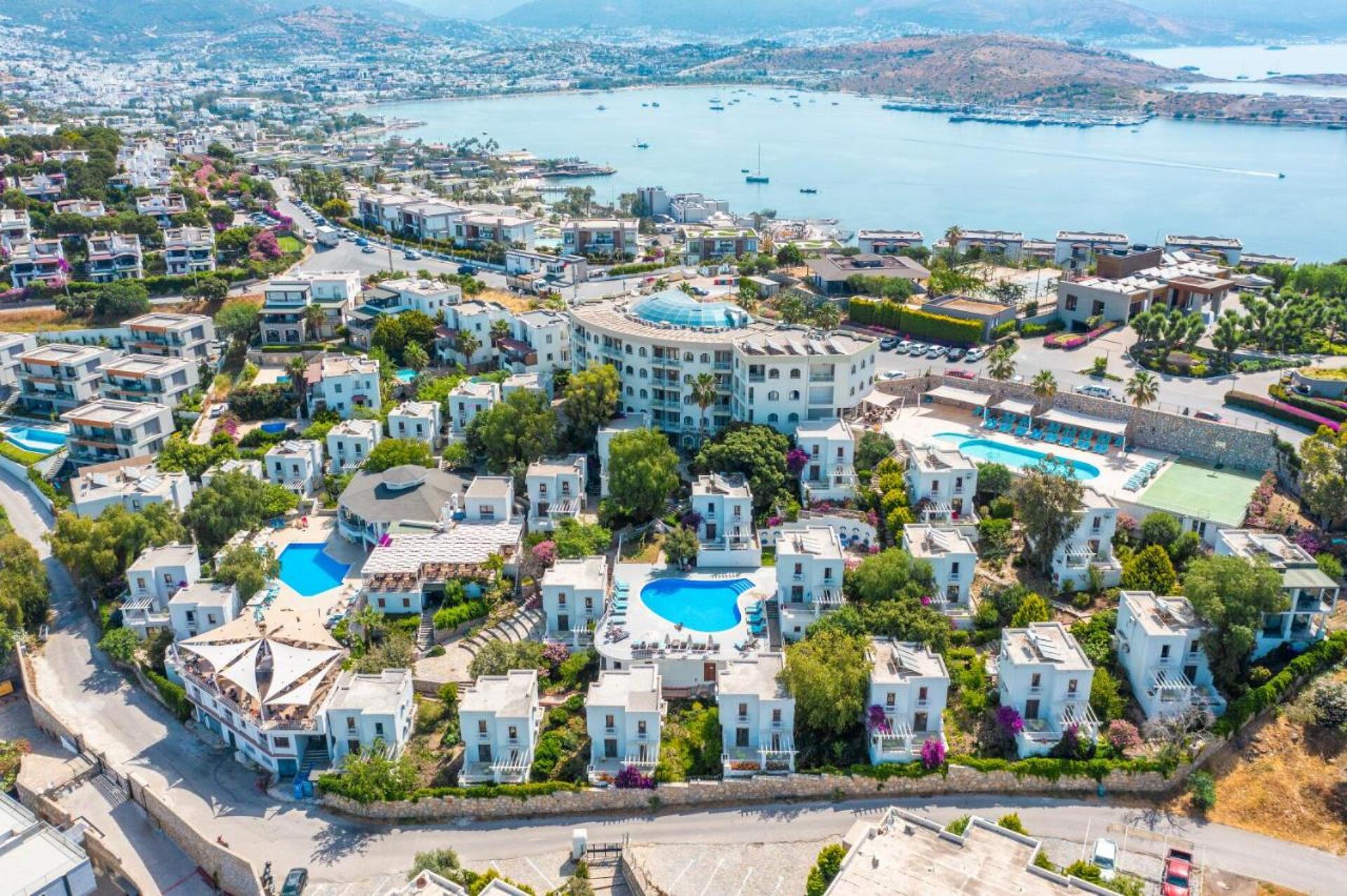 Riva Bodrum Resort 0
