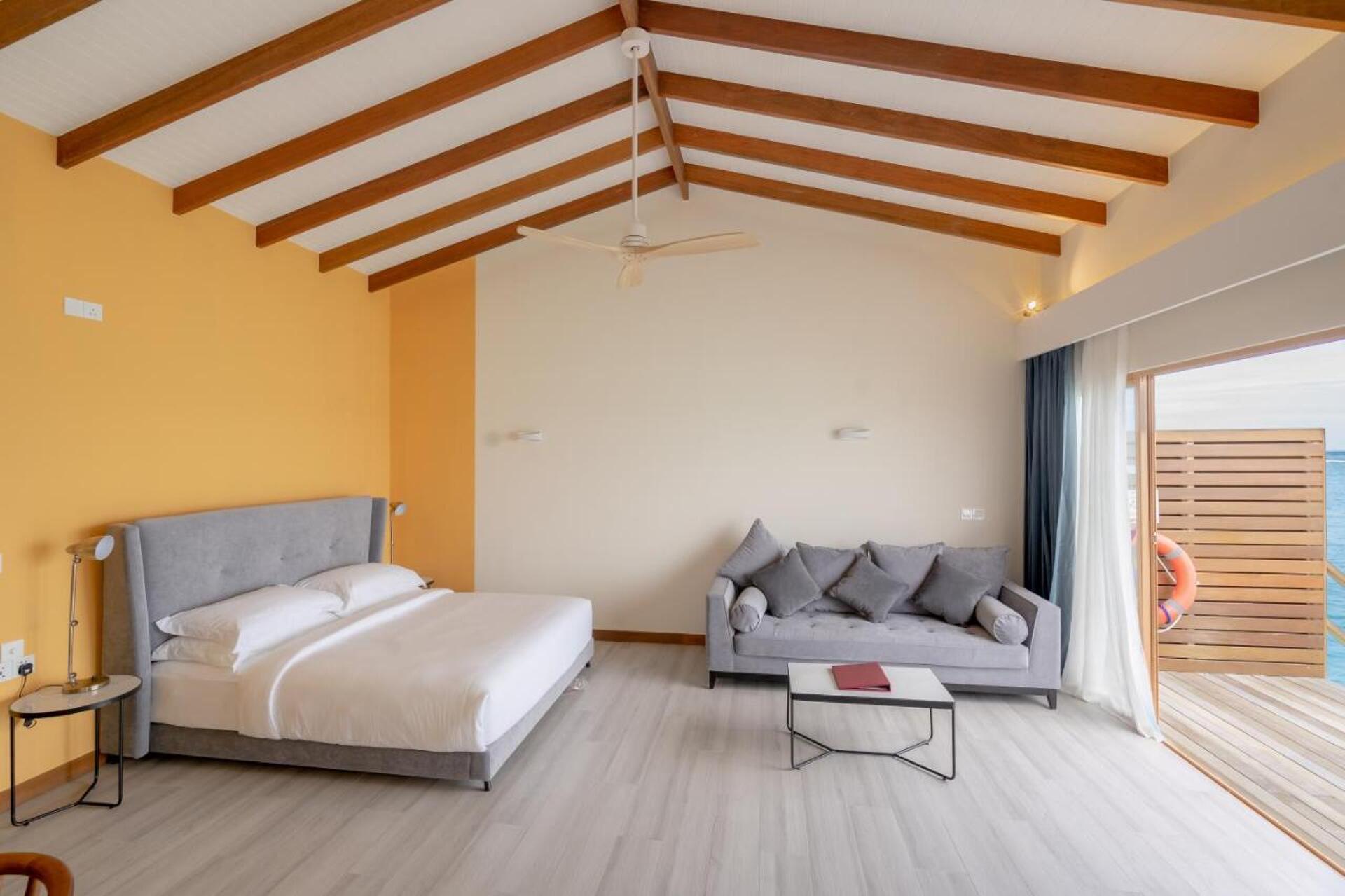 Joy Island Maldives All Inclusive Resort 39