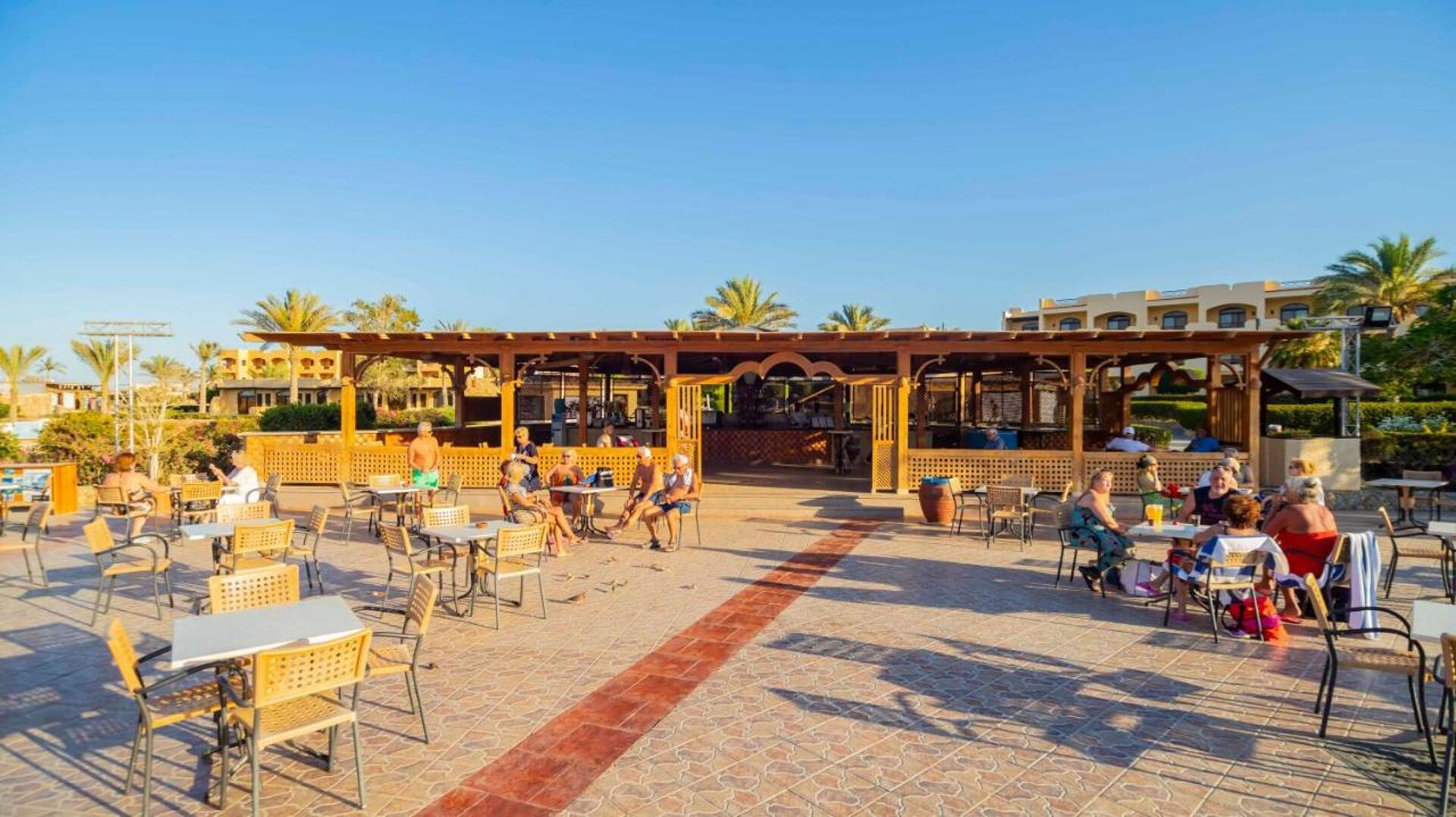 Blend Elphistone Resort Marsa Alam 4* 7