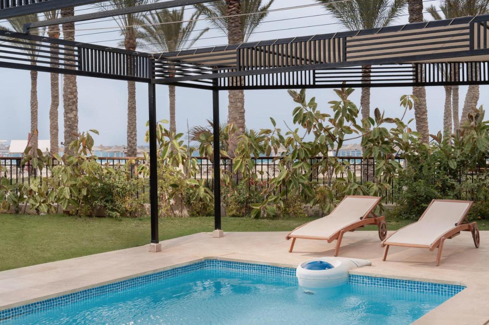 Jaz Crystal, Almaza Bay 5* 19