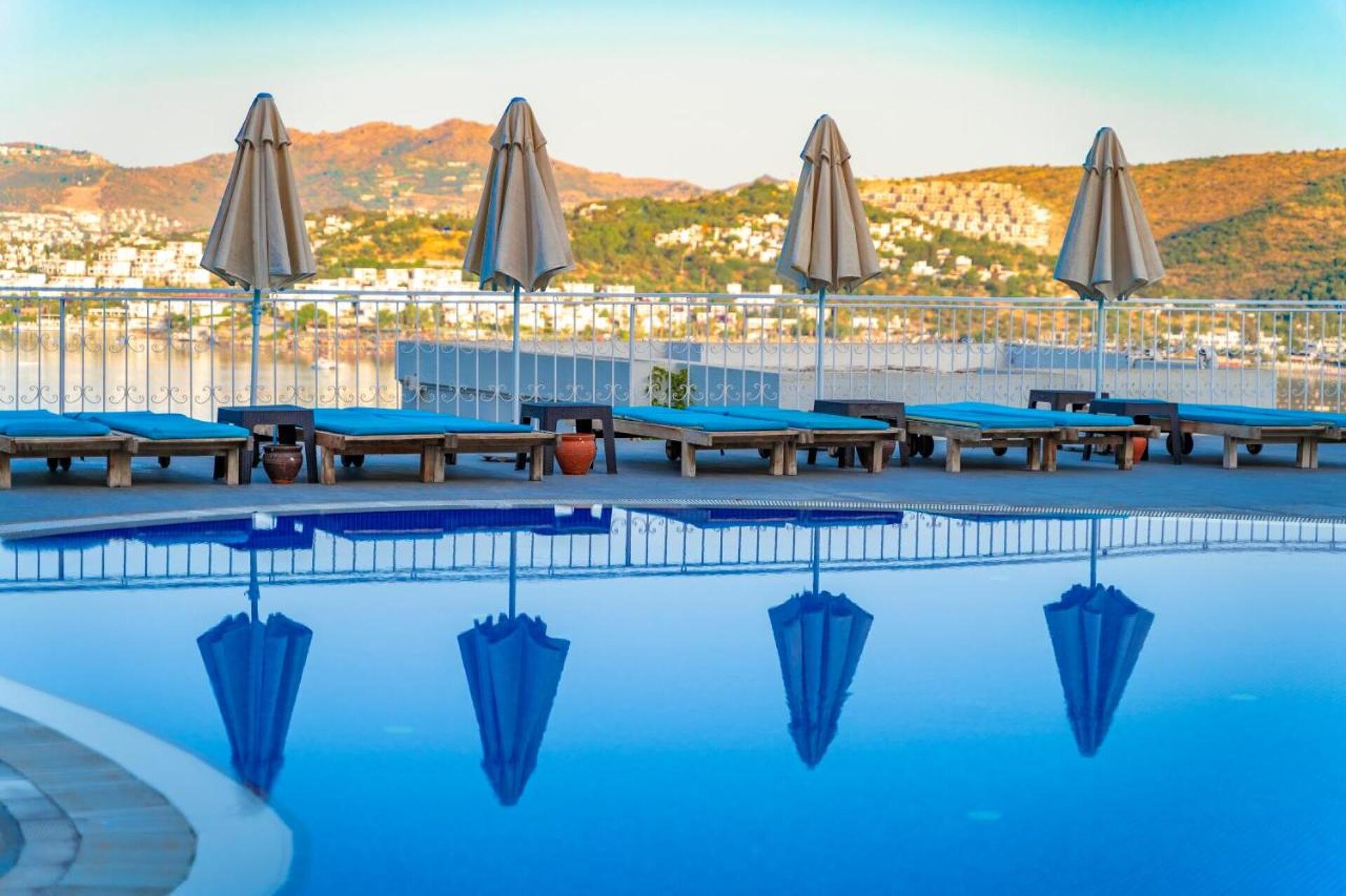 Riva Bodrum Resort 19