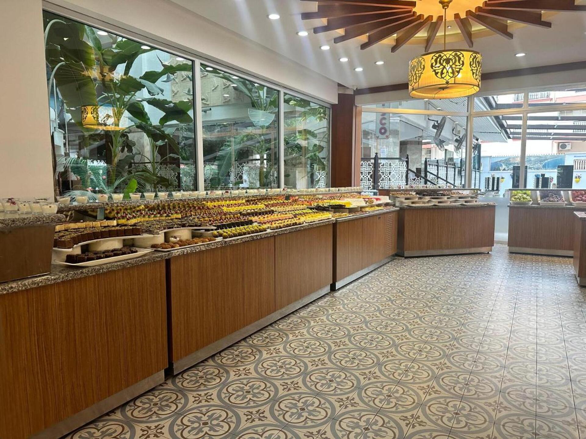 Blue Wave Suite Hotel 4* 15