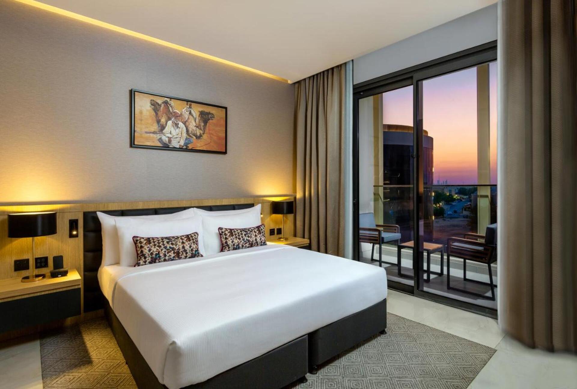 Millennium Place Mirdif 22