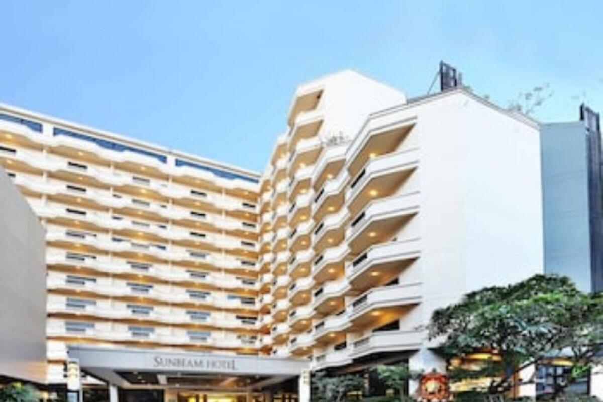 Sunbeam Hotel Pattaya 4* 1