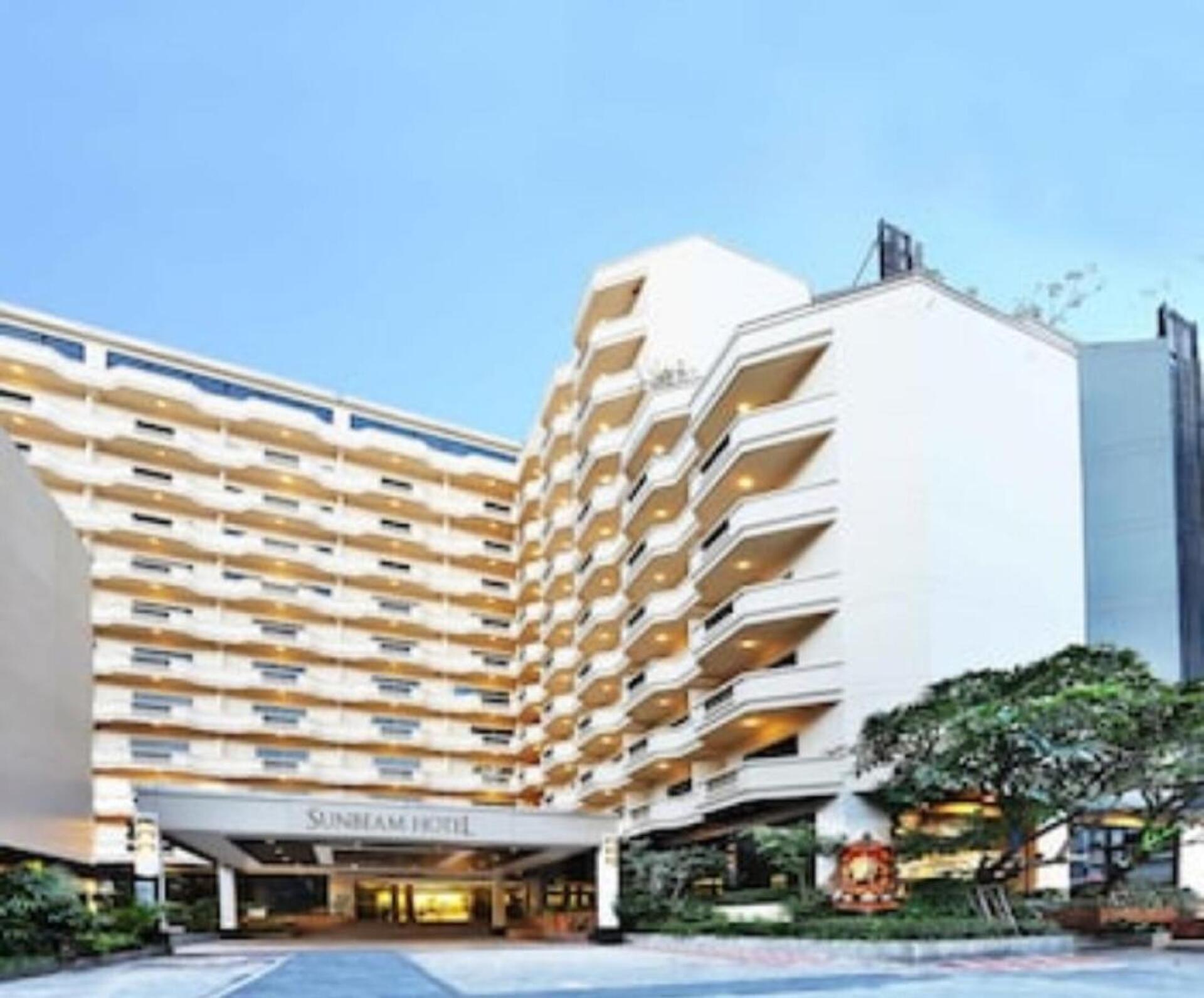 Sunbeam Hotel Pattaya 4* 1