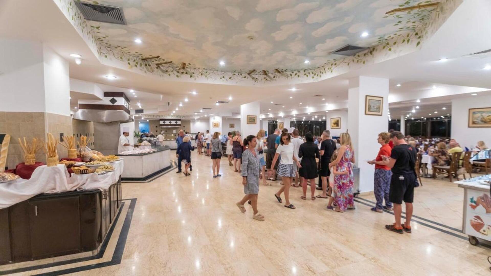 Blend Elphistone Resort Marsa Alam 4* 18
