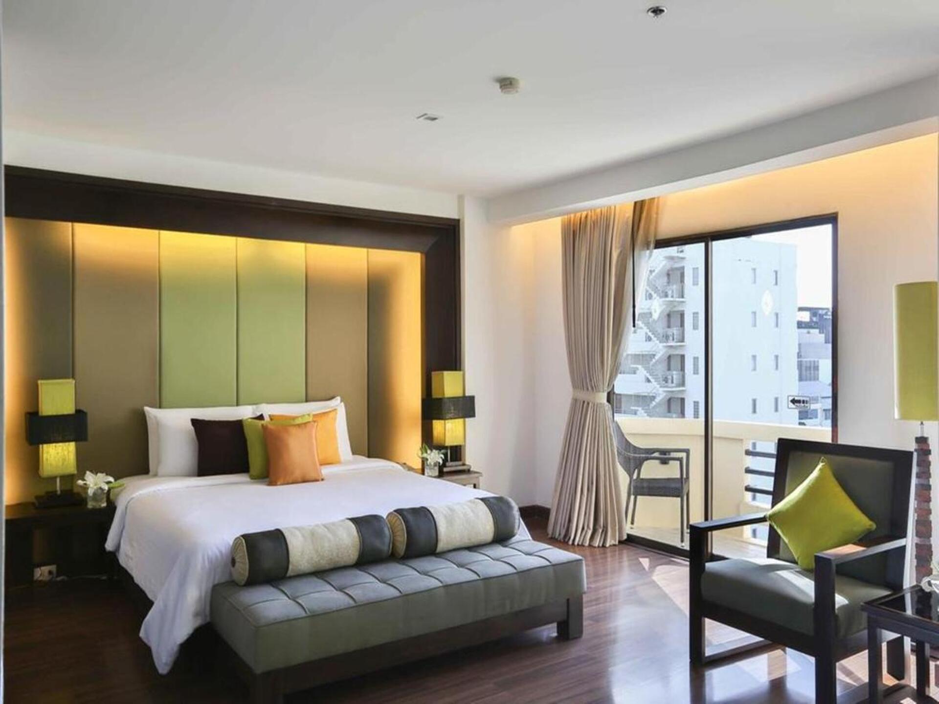 Sunbeam Hotel Pattaya 4* 32