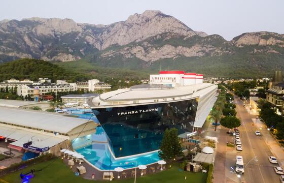 Transatlantik Hotel & Spa