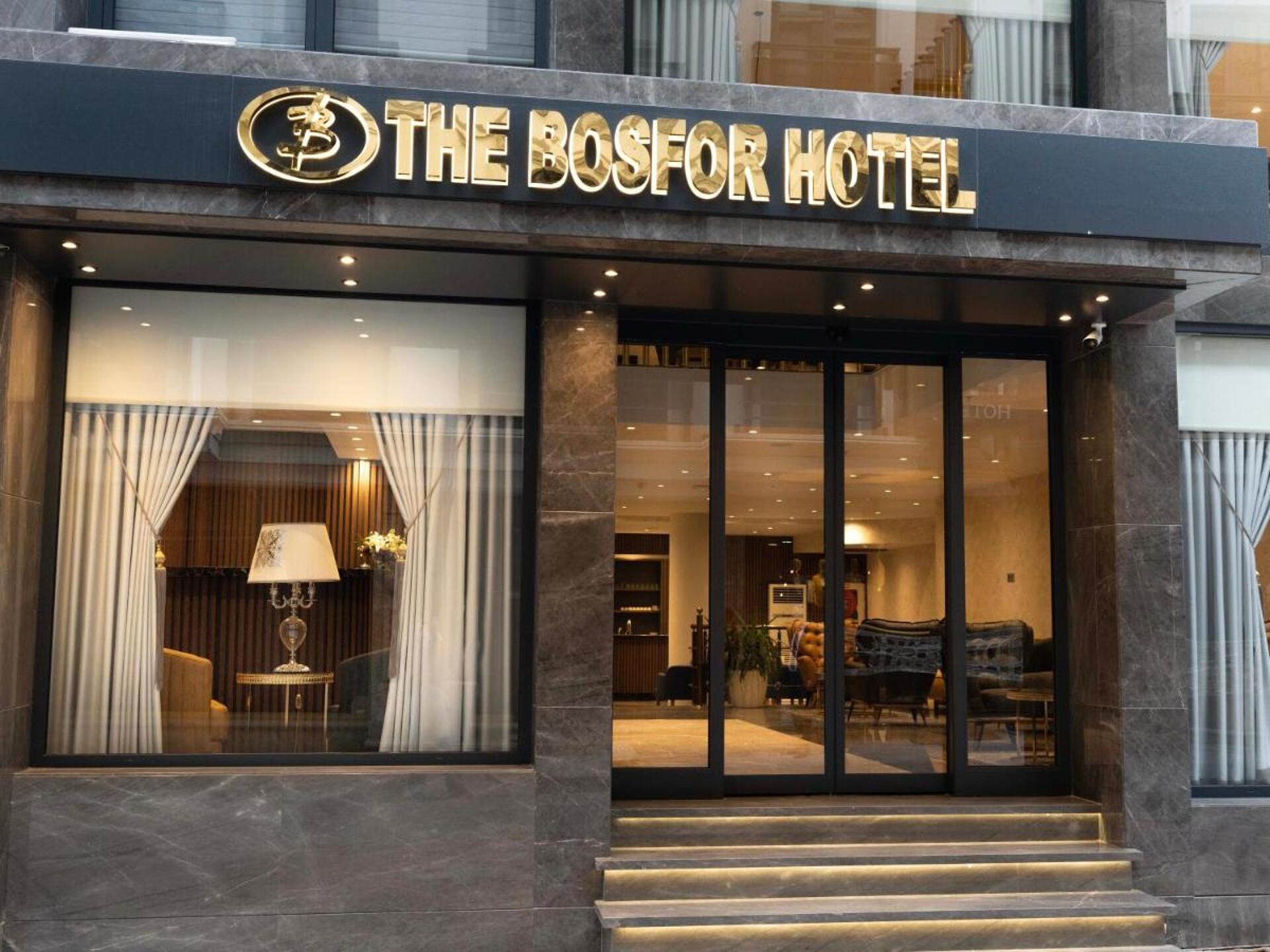 The Bosfor Hotel 3