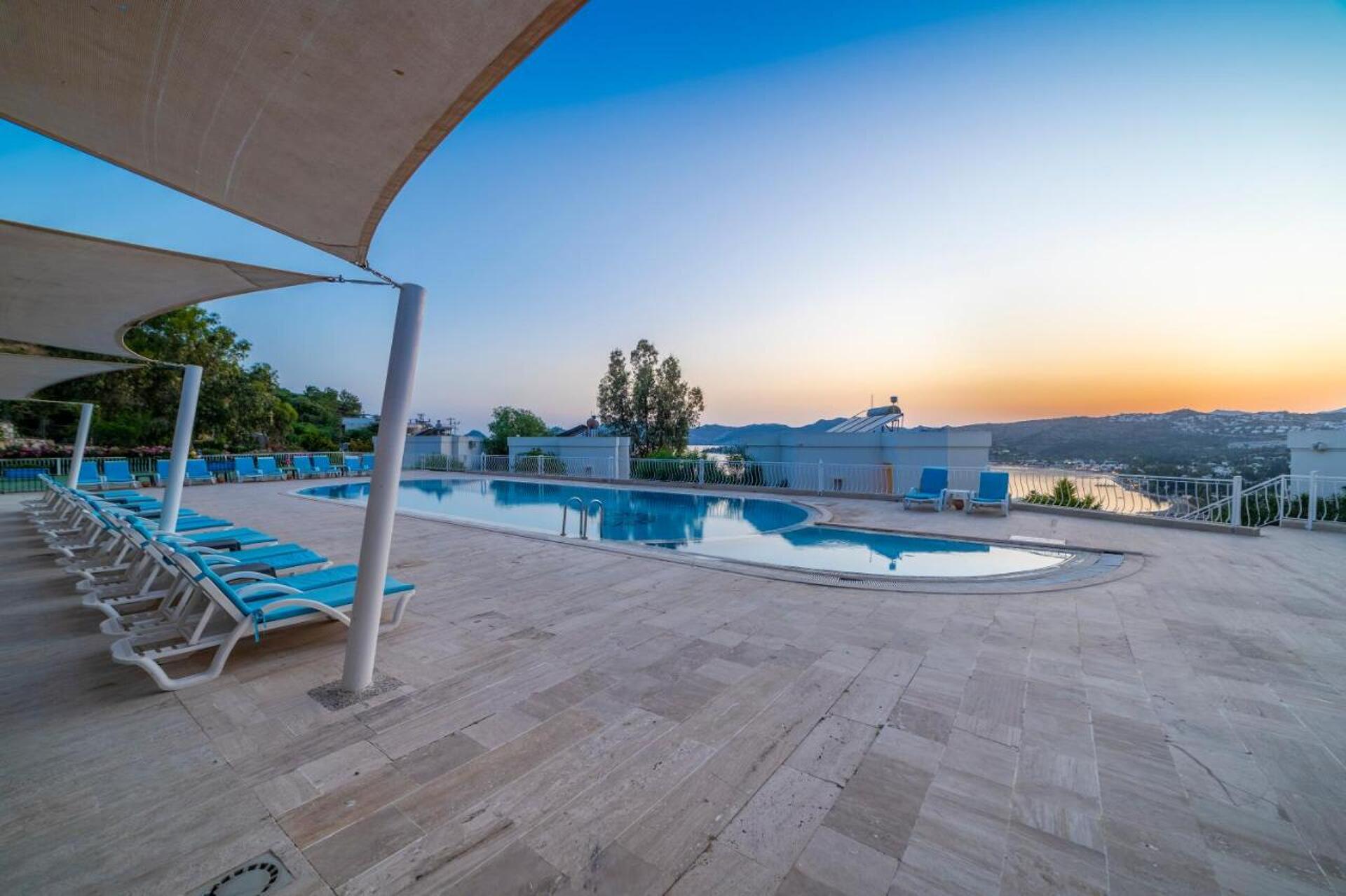 Riva Bodrum Resort 35