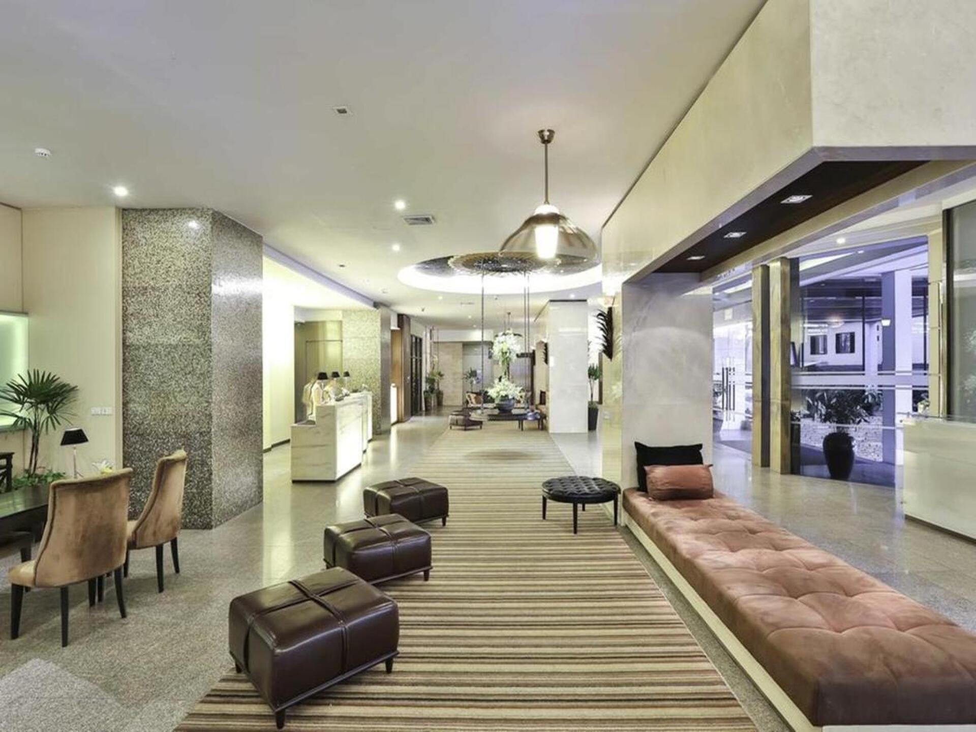 Sunbeam Hotel Pattaya 4* 9