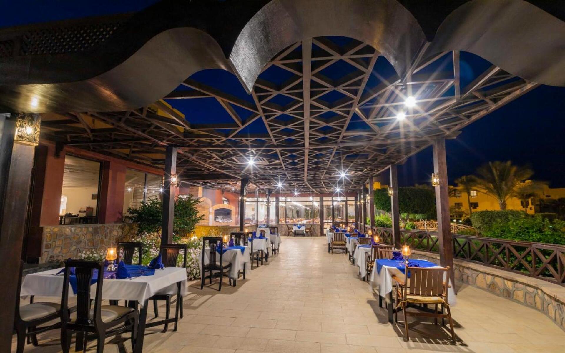 Blend Elphistone Resort Marsa Alam 4* 9