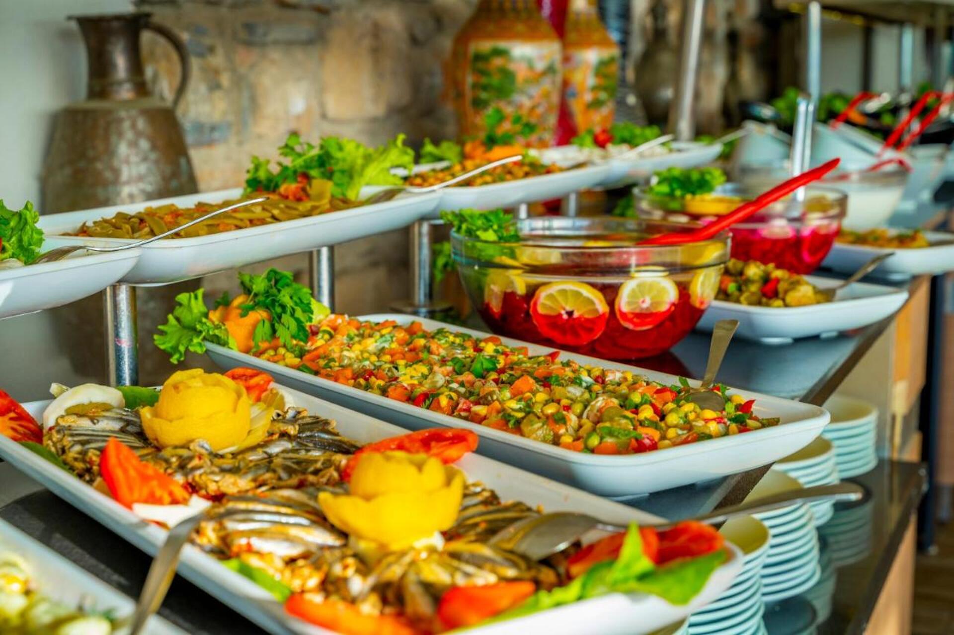 Riva Bodrum Resort 21