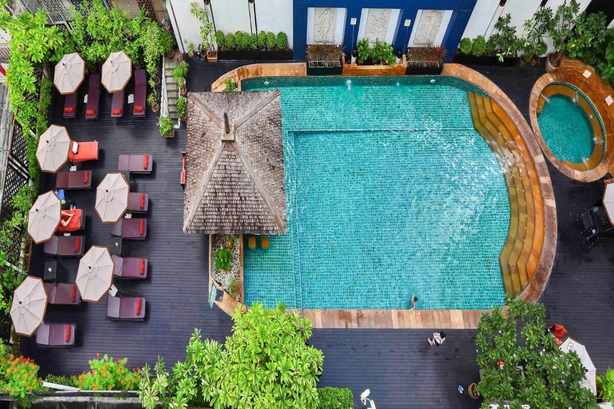 Sunbeam Hotel Pattaya 4* 0