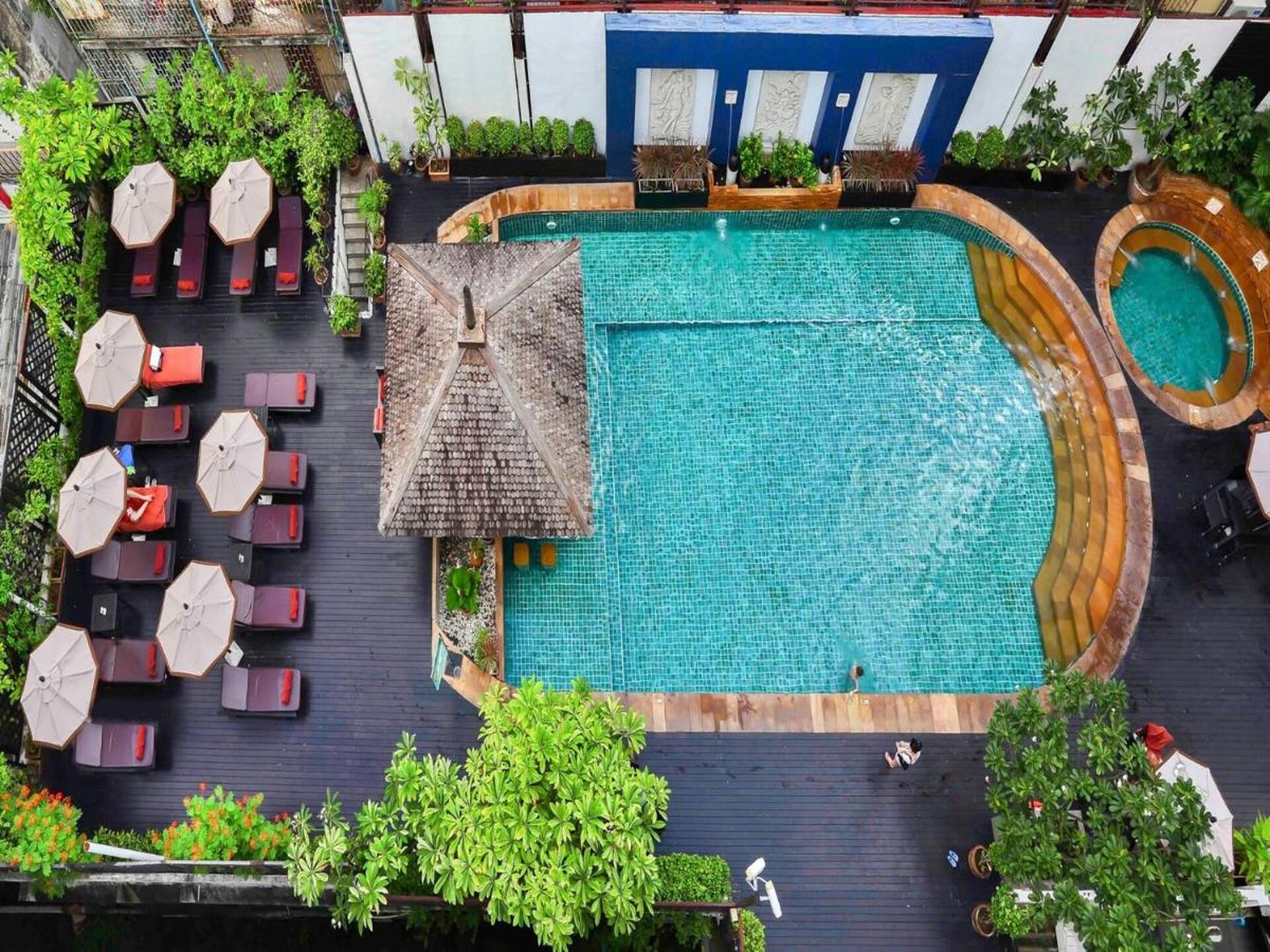 Sunbeam Hotel Pattaya 4* 0
