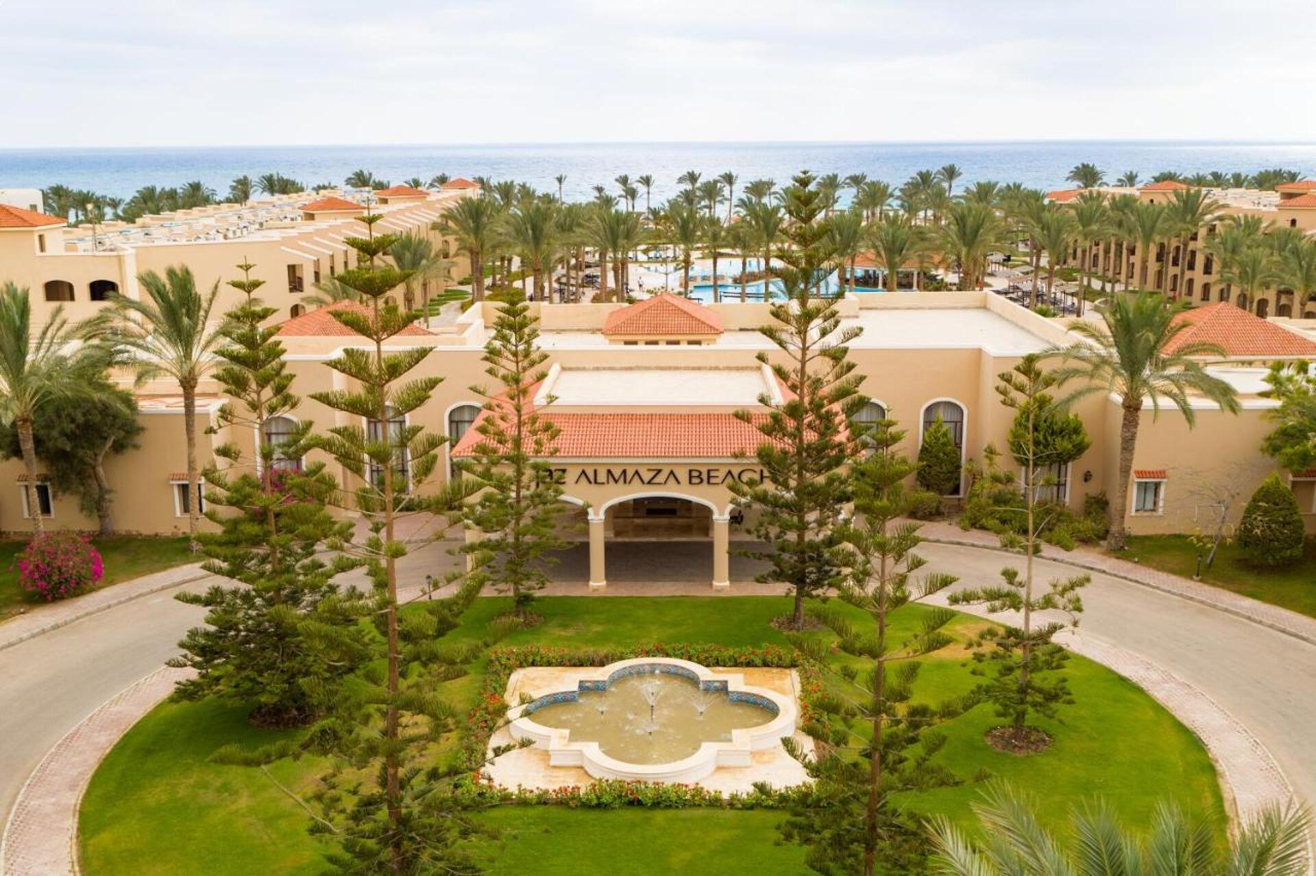 Jaz Almaza Beach Resort 6