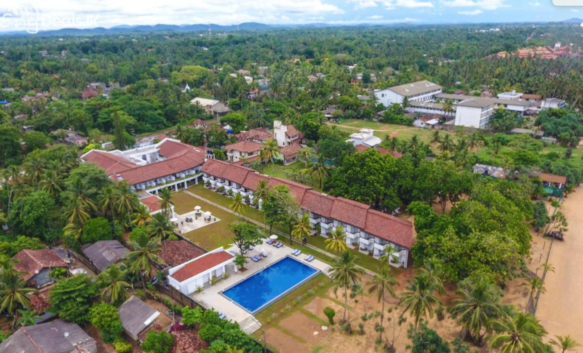 Hibiscus Beach Hotel 4* 1