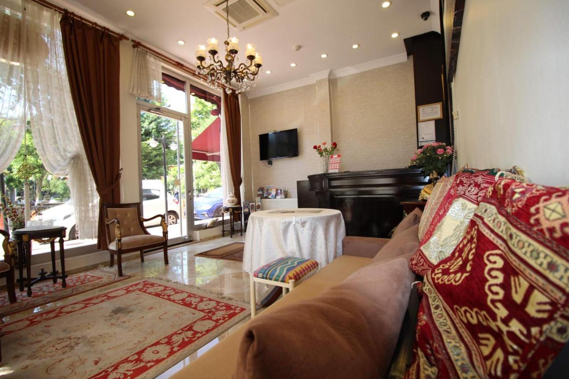 Sultans Hotel 2* 13