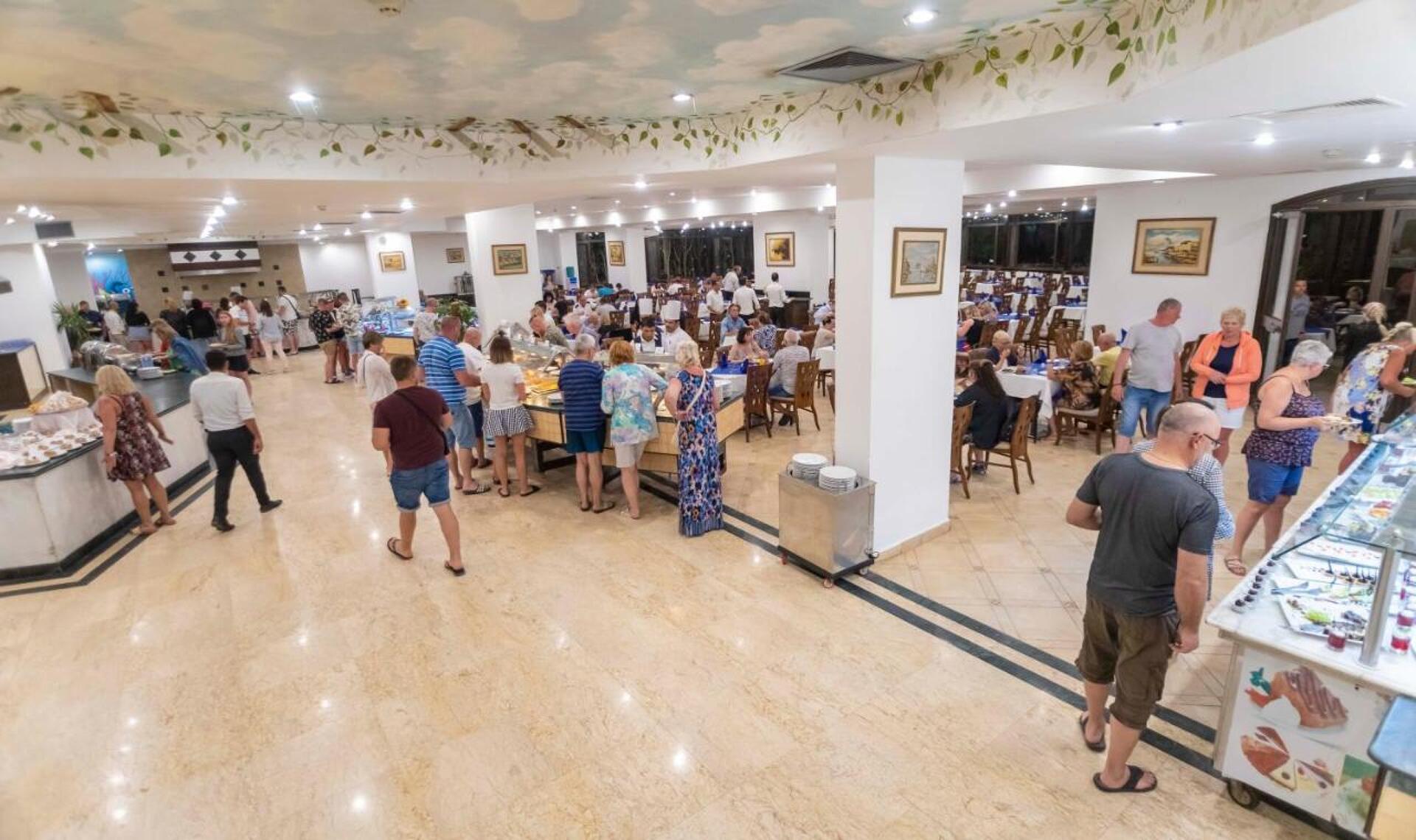 Blend Elphistone Resort Marsa Alam 4* 16