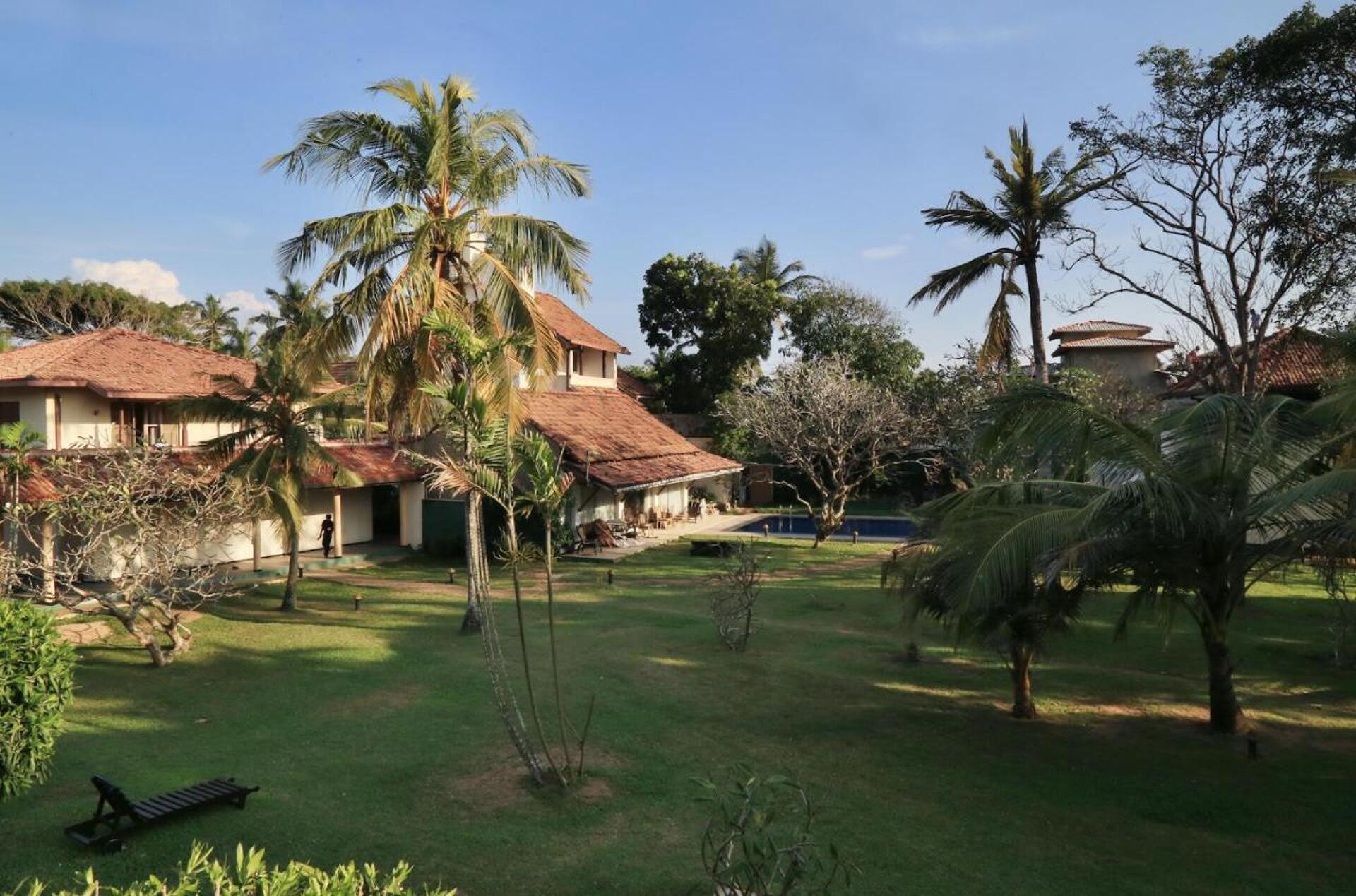 Hibiscus Beach Hotel 4* 22
