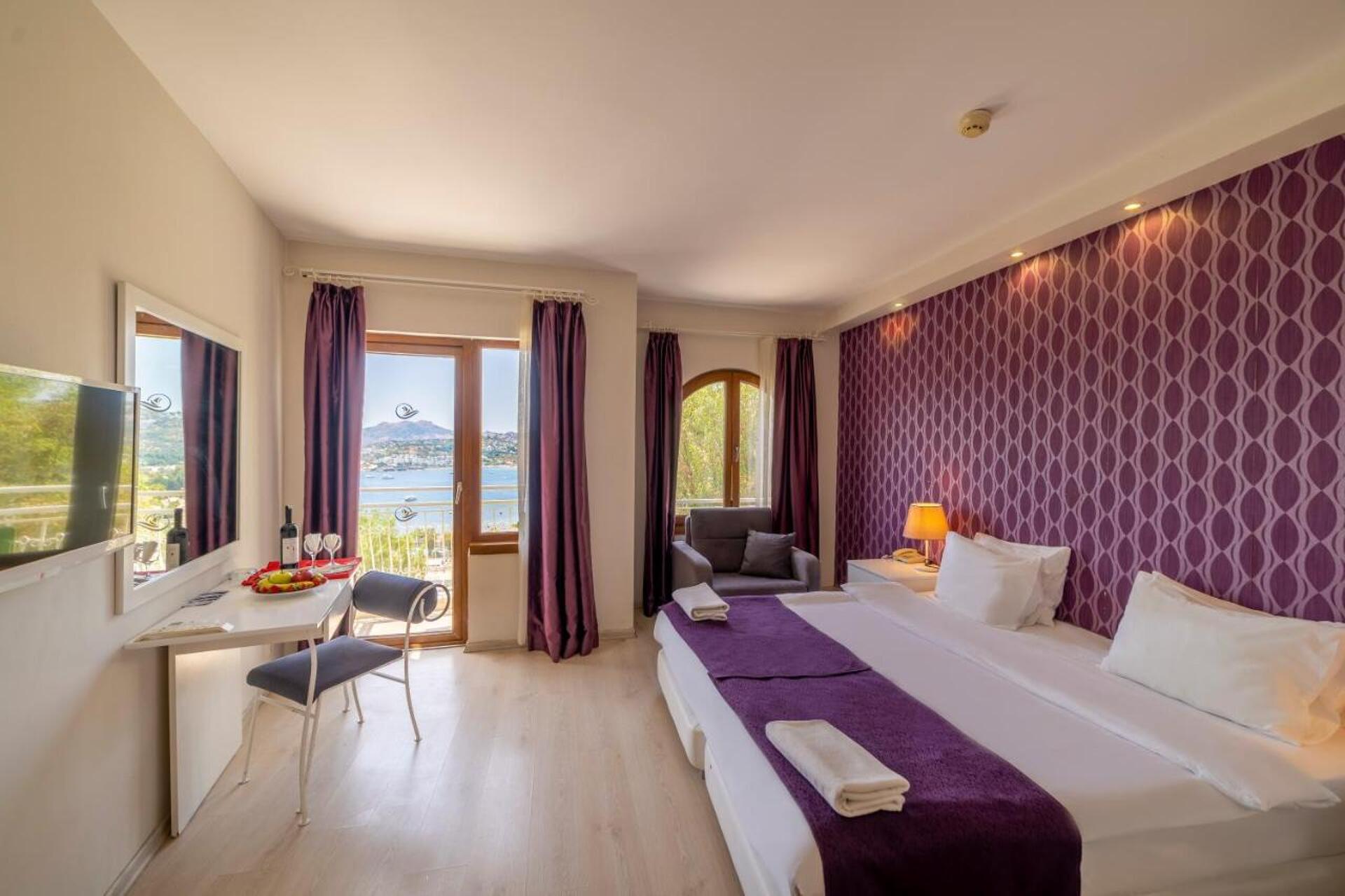 Riva Bodrum Resort 1