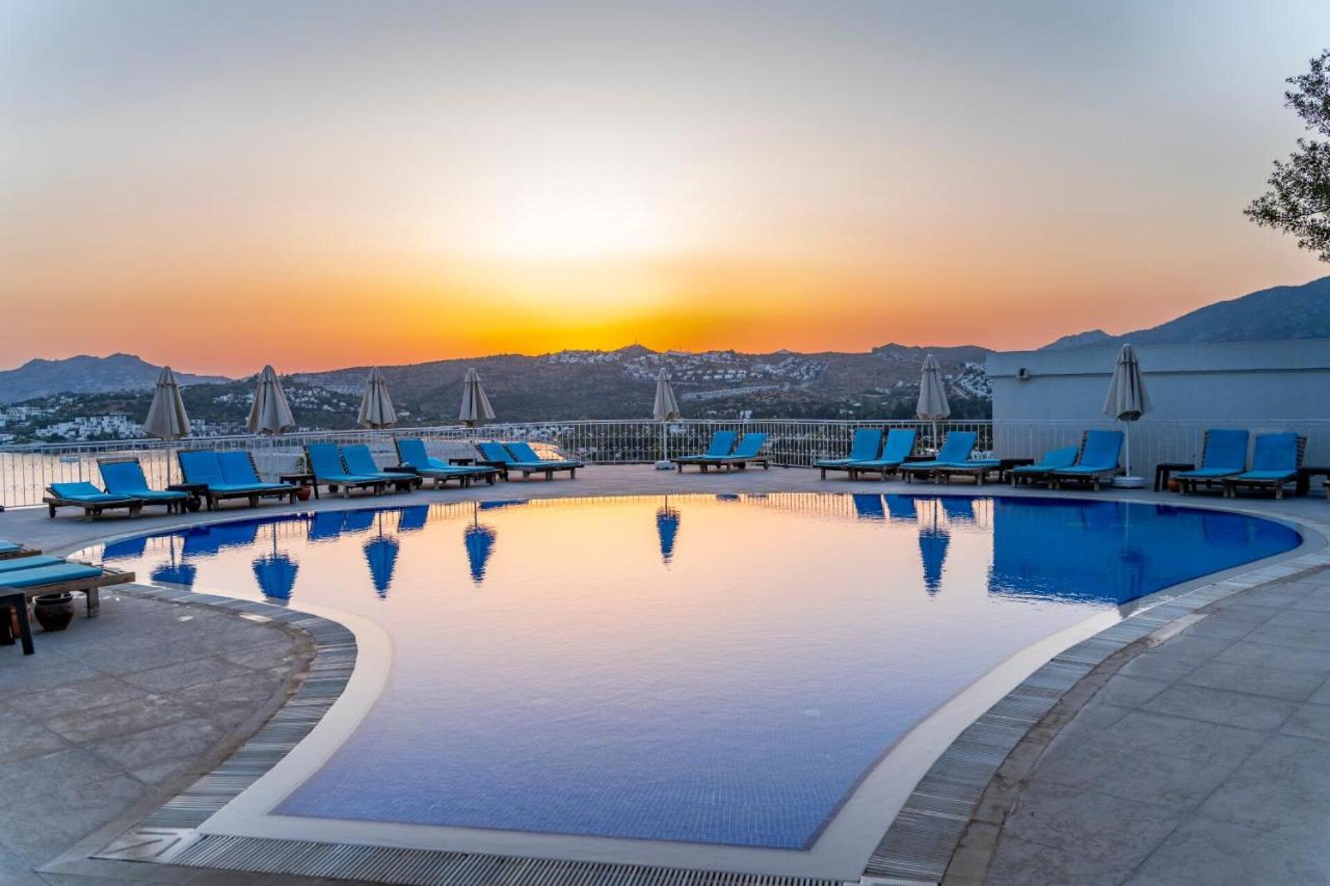 Riva Bodrum Resort 11