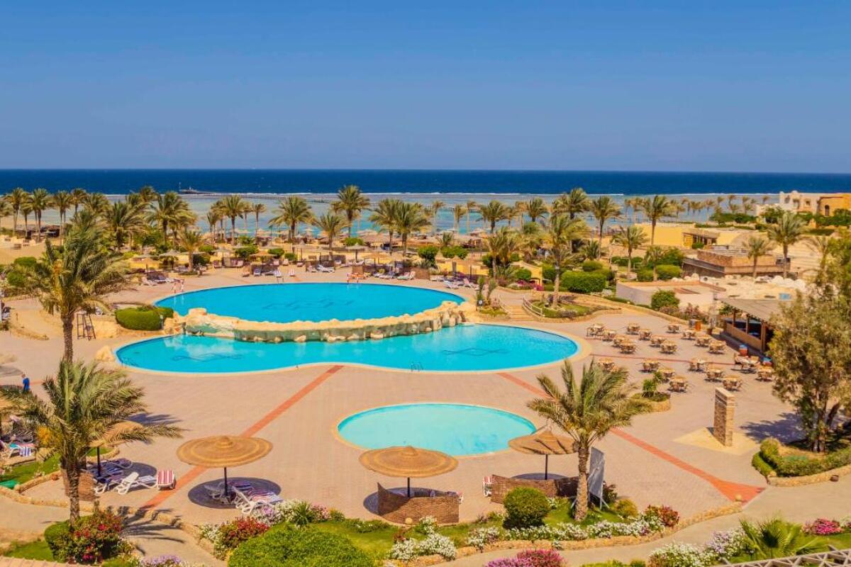 Blend Elphistone Resort Marsa Alam 4* last