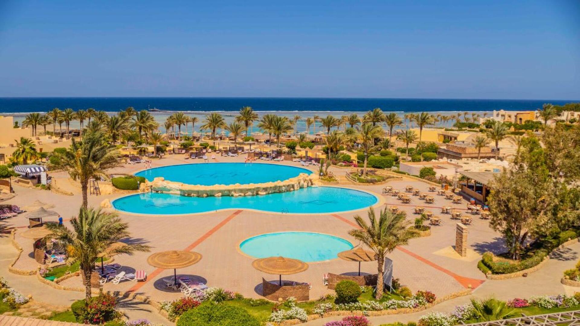 Blend Elphistone Resort Marsa Alam 4* 4